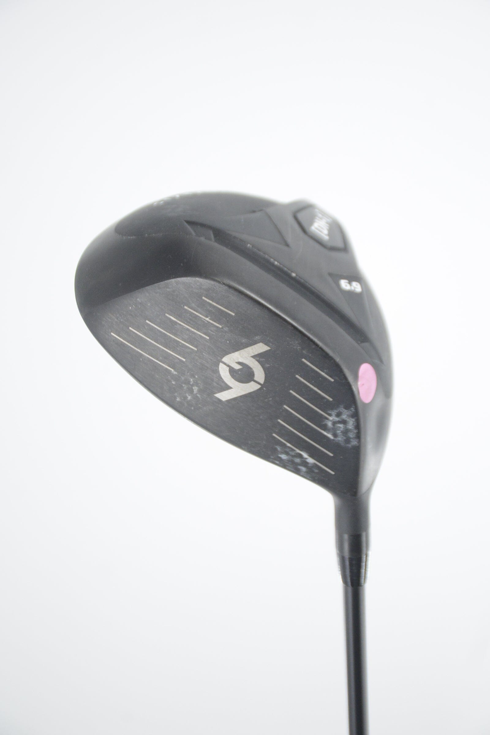 Lefty *Dented* SixtyNine DN-1 7 Degree Driver S Flex 45.25" Golf Clubs GolfRoots