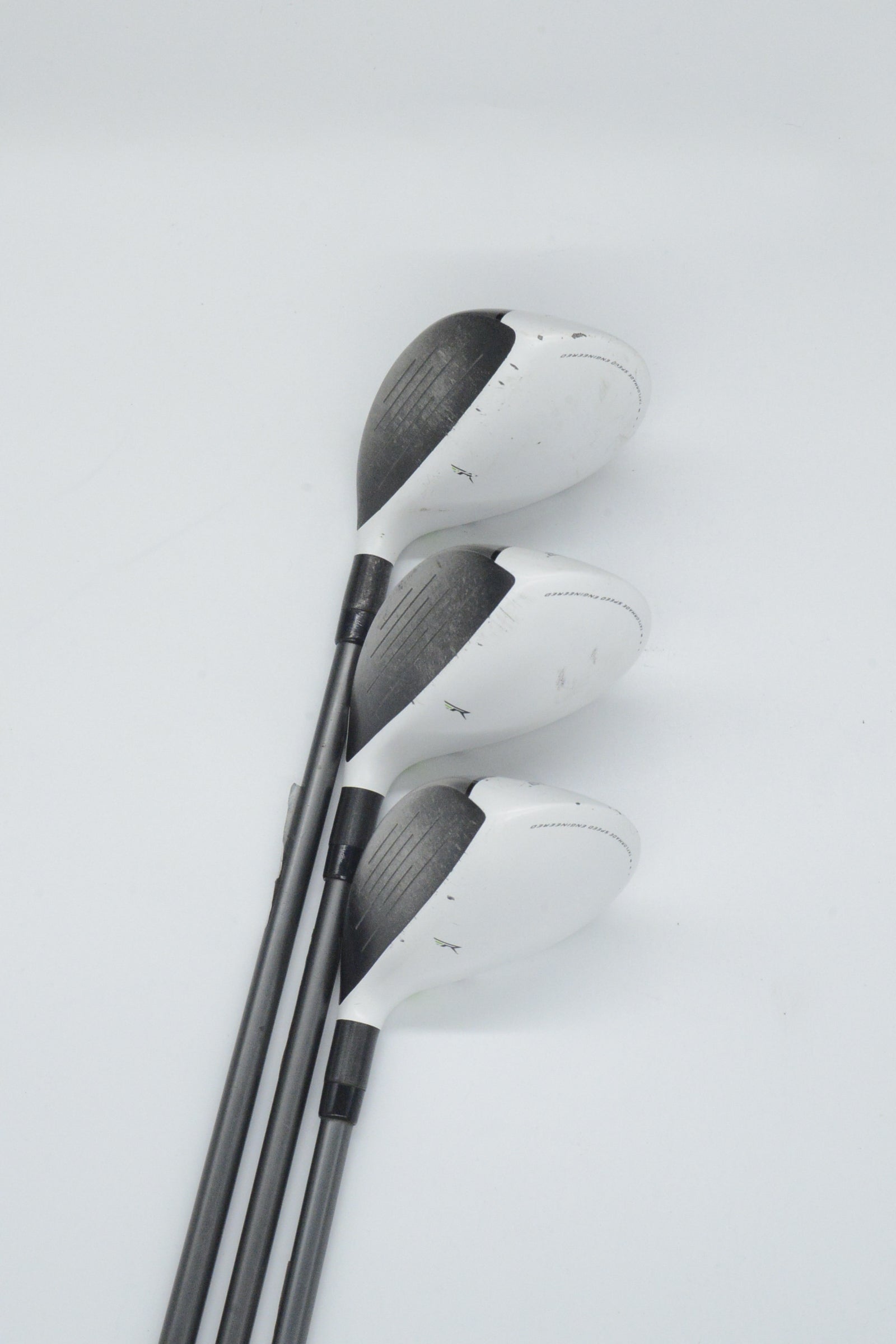 TaylorMade Rocketballz 3H, 4H, 5H Hybrid Set R Flex