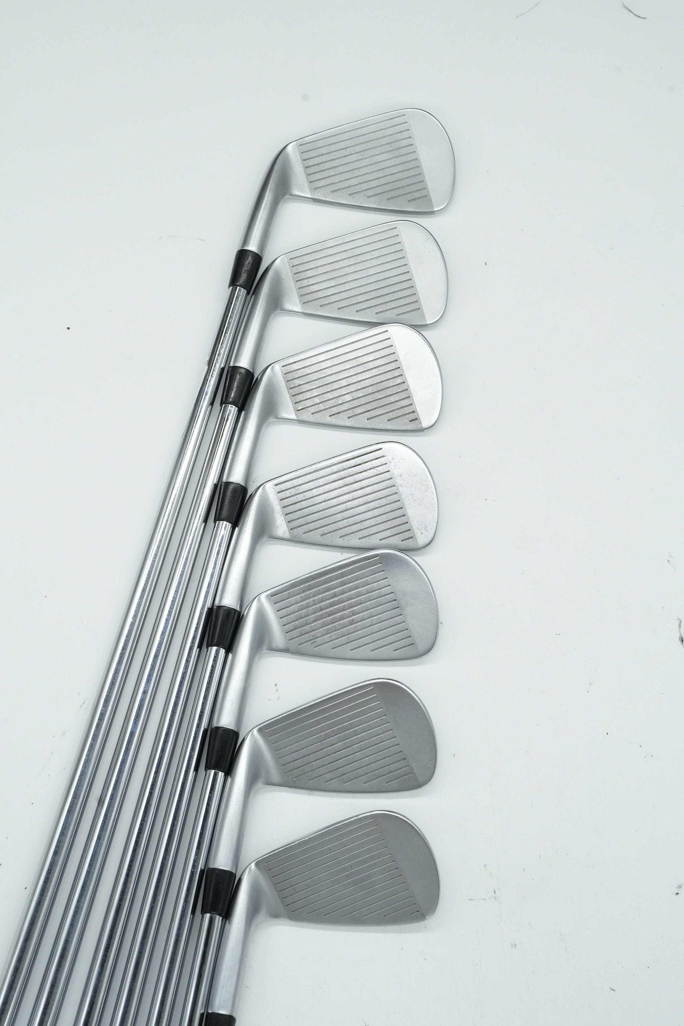 Mizuno Pro S-3 4-PW Iron Set S Flex Std Length Golf Clubs GolfRoots