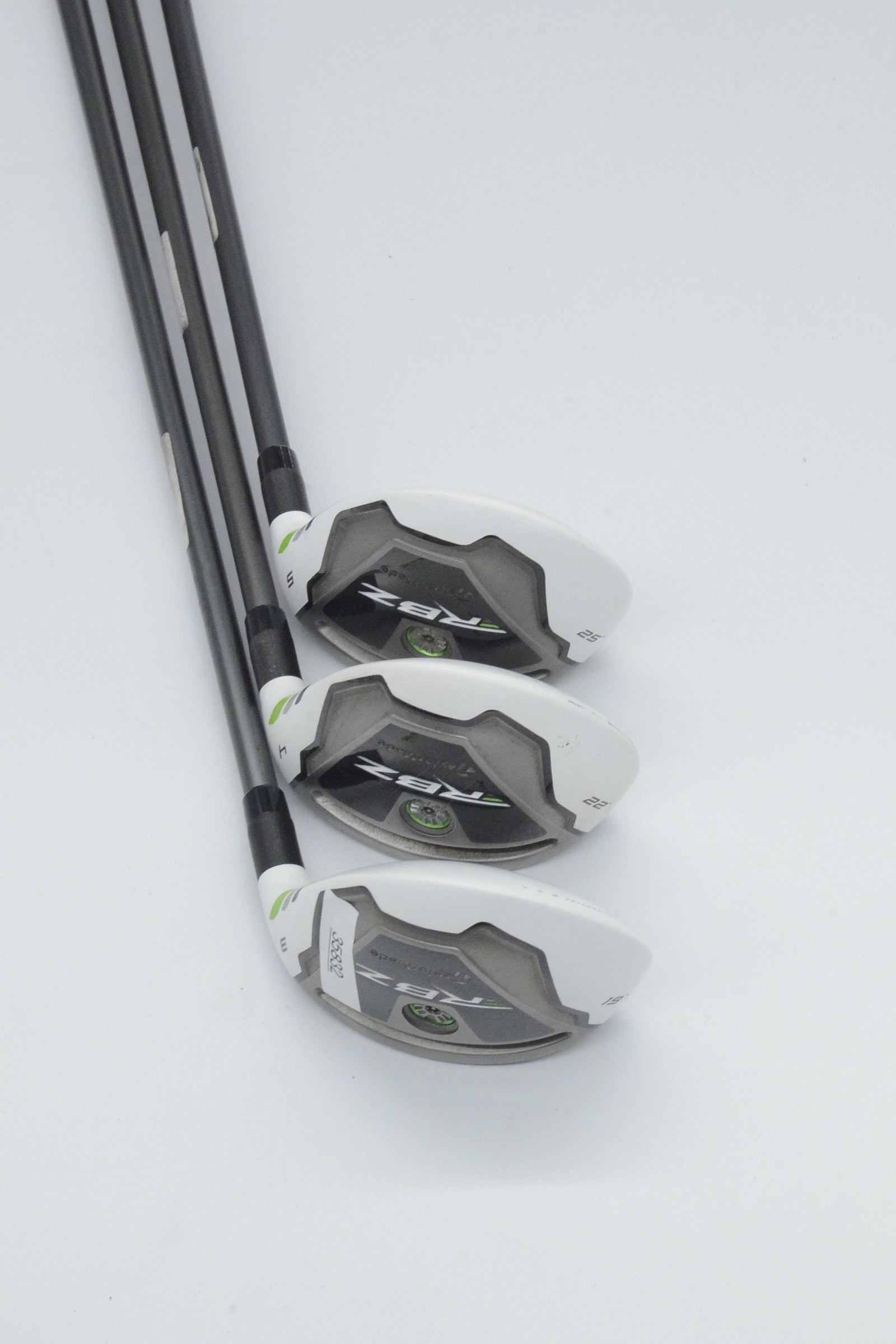 TaylorMade Rocketballz 3H, 4H, 5H Hybrid Set SR Flex