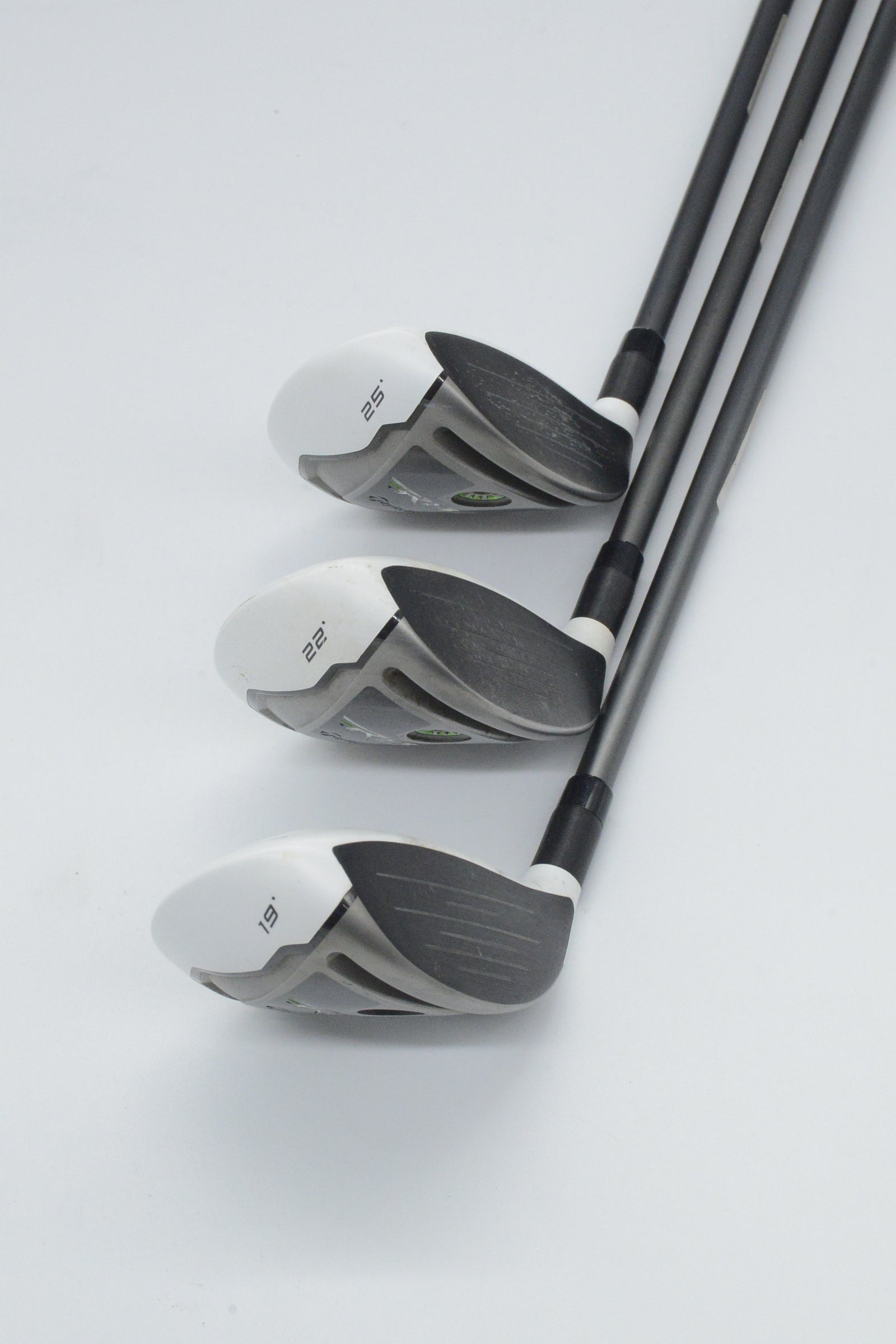 TaylorMade Rocketballz 3H, 4H, 5H Hybrid Set SR Flex