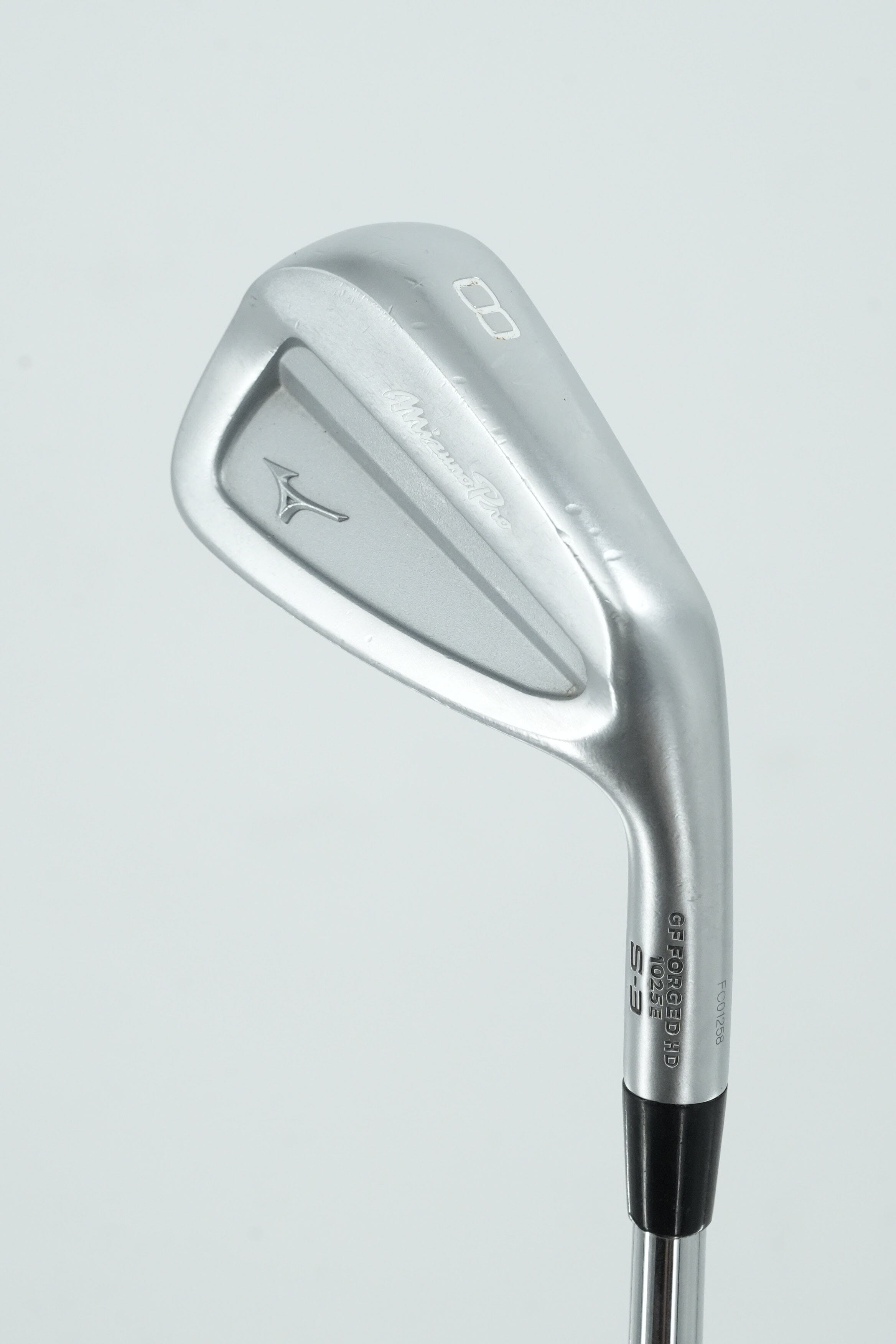 Mizuno Pro S-3 4-PW Iron Set S Flex Std Length Golf Clubs GolfRoots