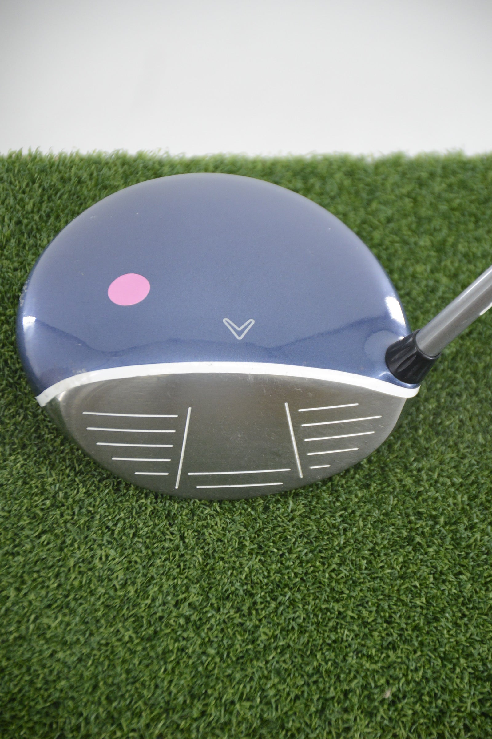 Women's Callaway Big Bertha 2008 11 Degree Driver W Flex 42.5"