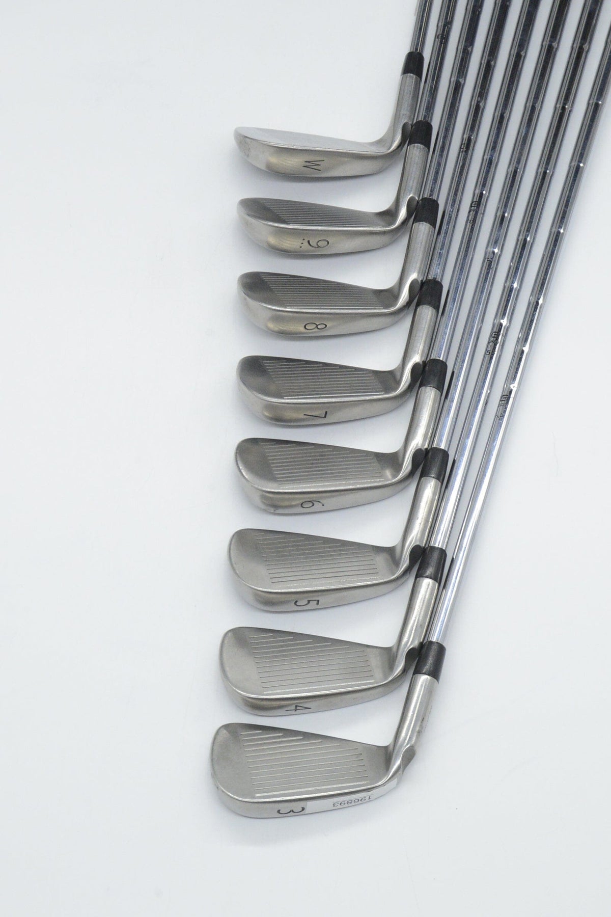 Ping S58 3-PW Iron Set R Flex Std Length Golf Iron Sets Ping