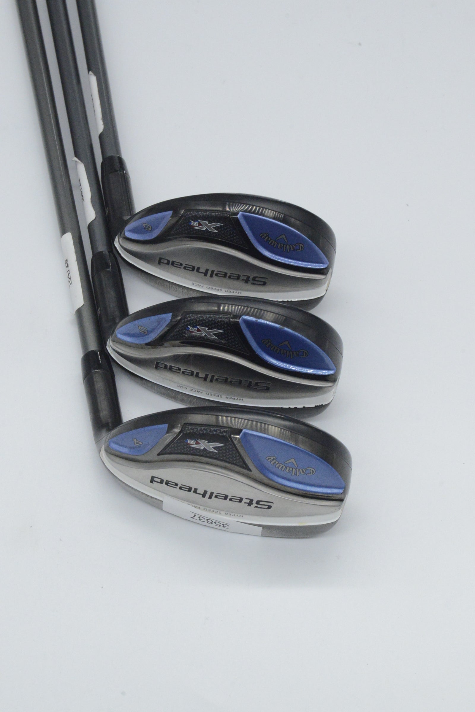 Women's Callaway Steelhead XR 4H, 5H, 6H Hybrid W Flex