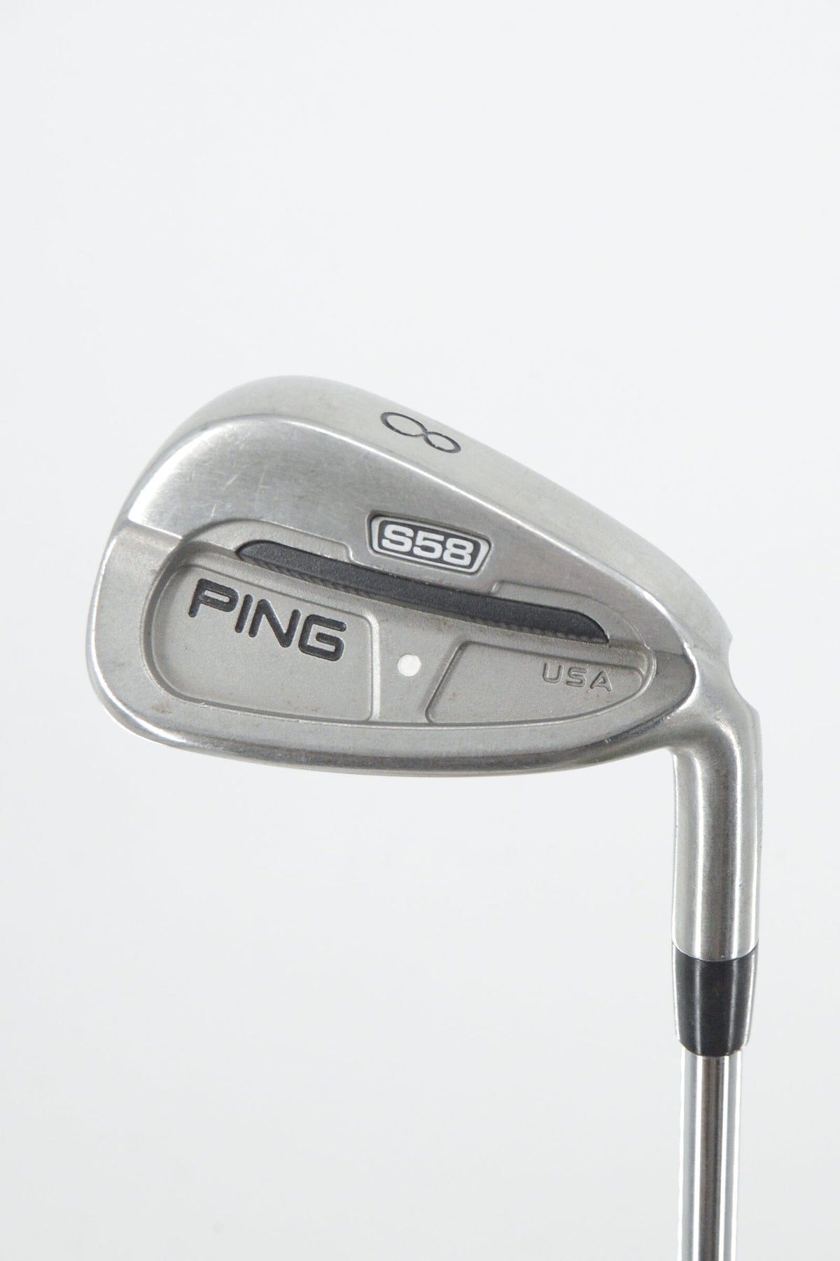 Ping S58 3-PW Iron Set R Flex Std Length Golf Iron Sets Ping