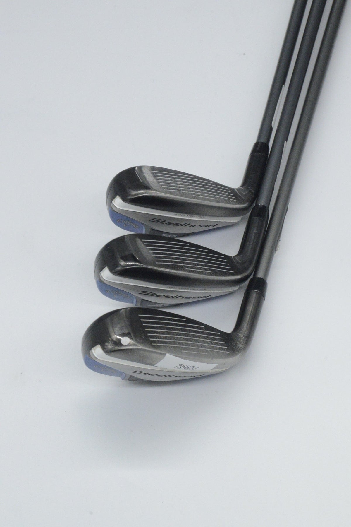 Women's Callaway Steelhead XR 4H, 5H, 6H Hybrid W Flex Golf Clubs GolfRoots