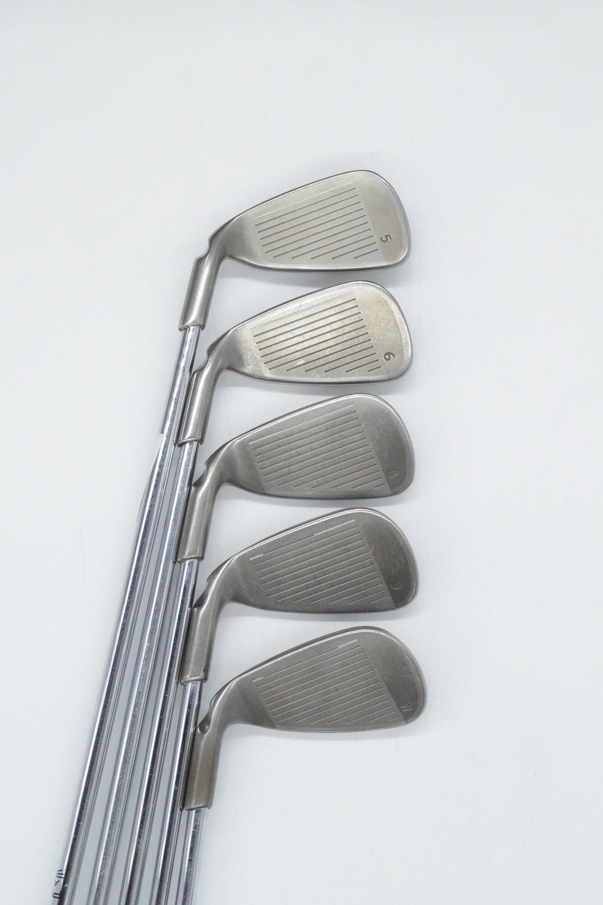 Ping K15 5-6, 8-PW Iron Set R Flex +0.25" Golf Iron Sets Ping