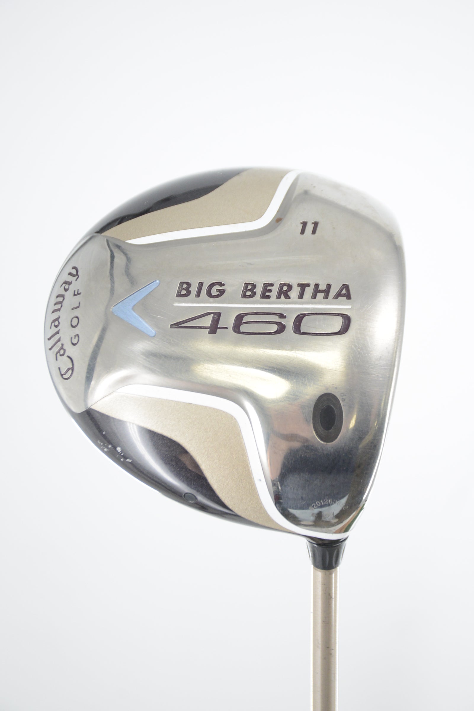 Women's Callaway Big Bertha 460 11 Degree Driver W Flex 44"
