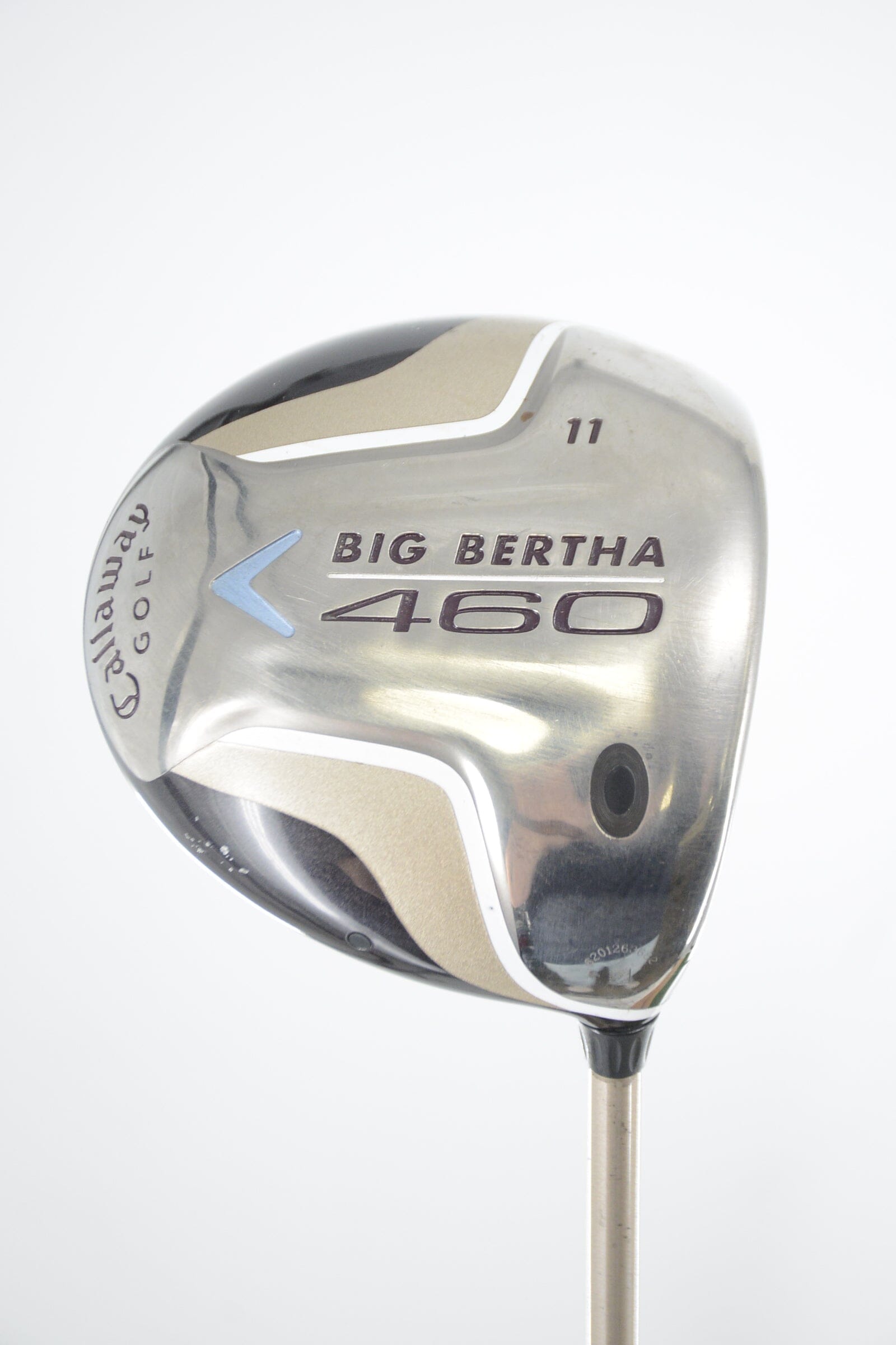 Women's Callaway Big Bertha 460 11 Degree Driver W Flex 44" Golf Clubs GolfRoots