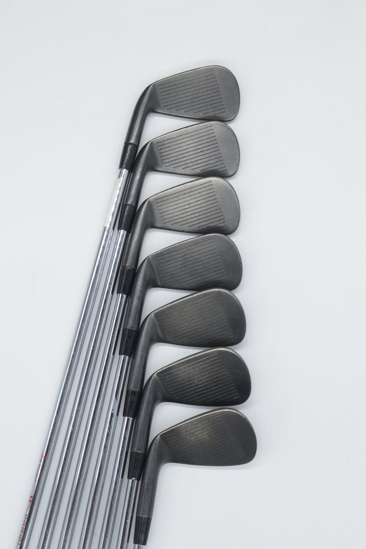 Cobra King Forged CB 4-PW Iron Set X Flex +0.5" Golf Iron Sets Cobra