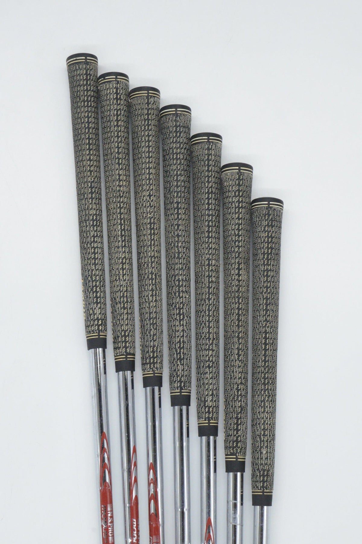 Cobra King Forged CB 4-PW Iron Set X Flex +0.5" Golf Iron Sets Cobra