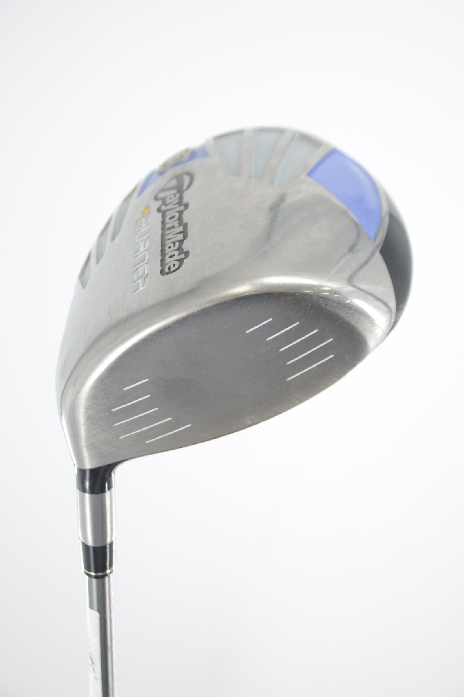Women's TaylorMade Burner 2007 HT Driver W Flex 44.5"
