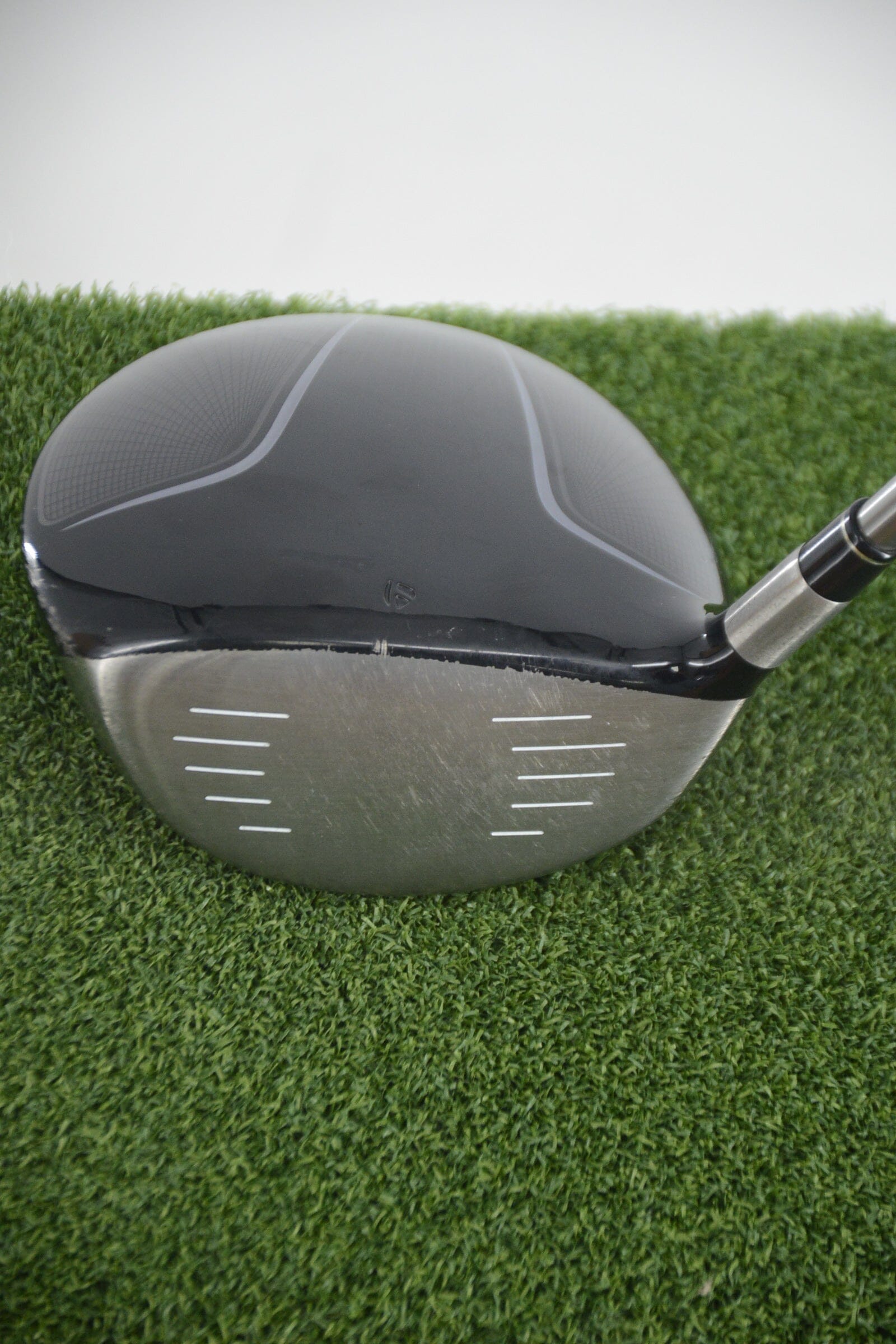 Women's TaylorMade Burner 2007 HT Driver W Flex 44.5" Golf Clubs GolfRoots