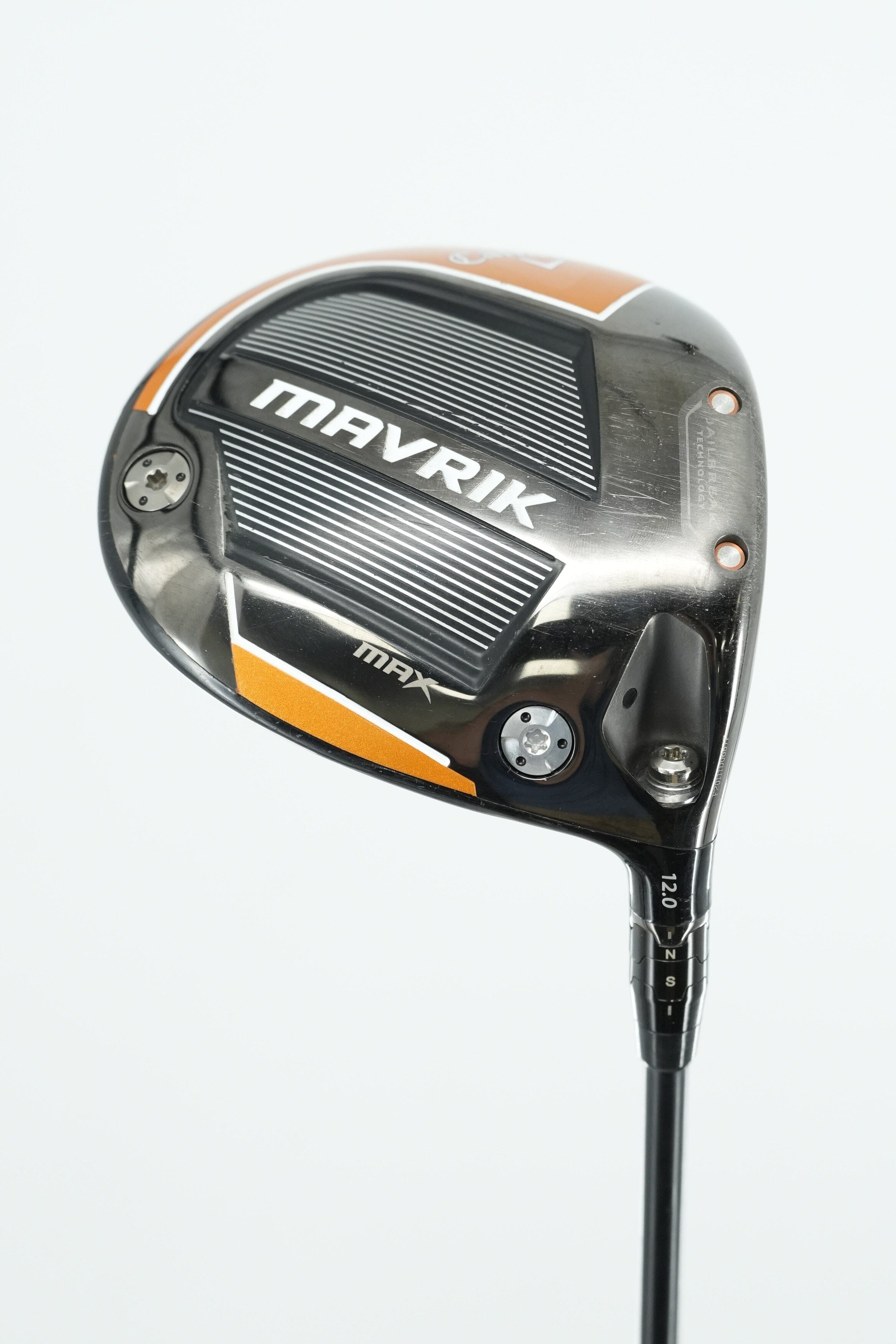 Women's Callaway Mavrik Max 12 Degree Driver W Flex 44.25" Golf Clubs GolfRoots