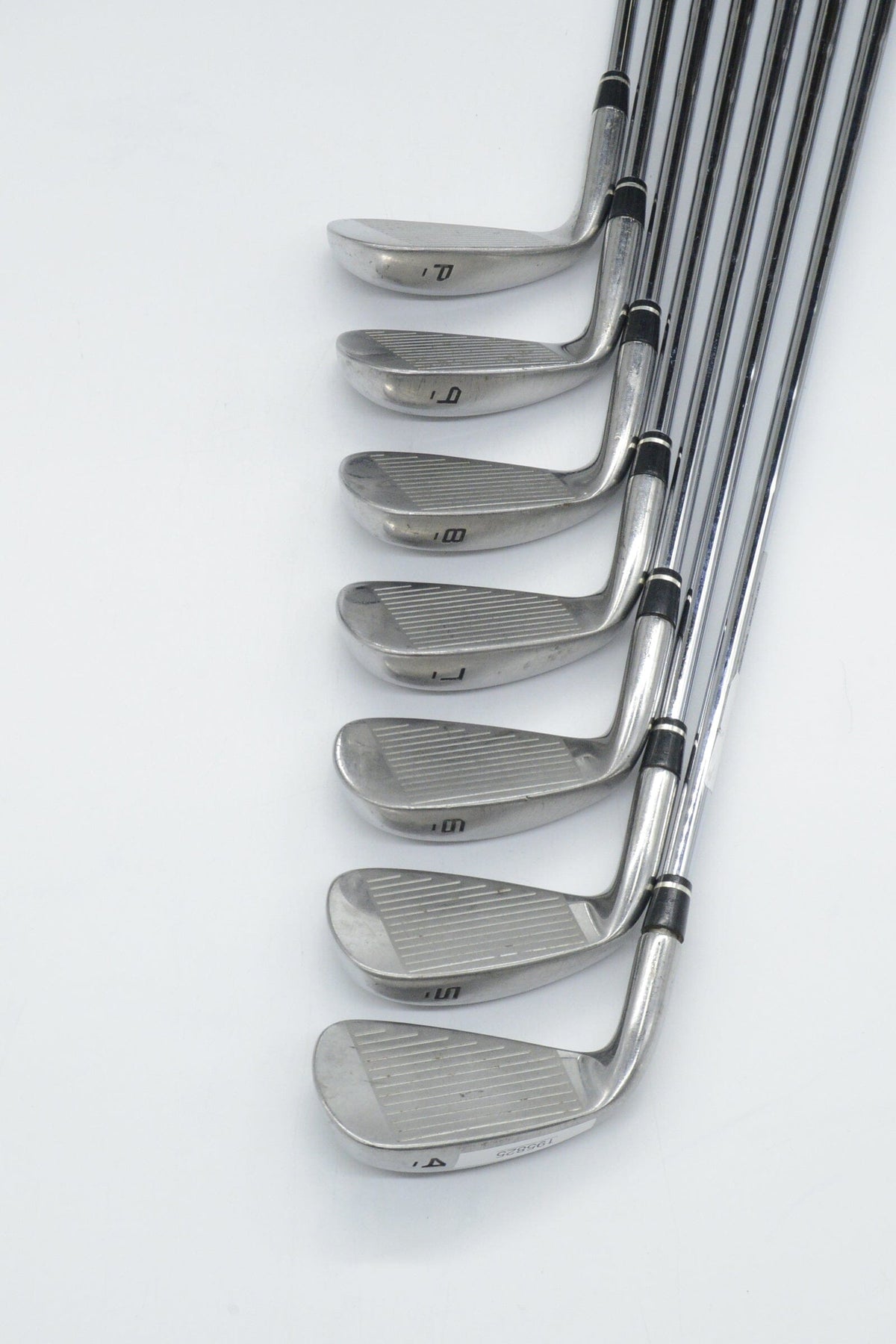 Nike Slingshot 4D 4-PW Iron Set R Flex +0.25" Golf Iron Sets Nike