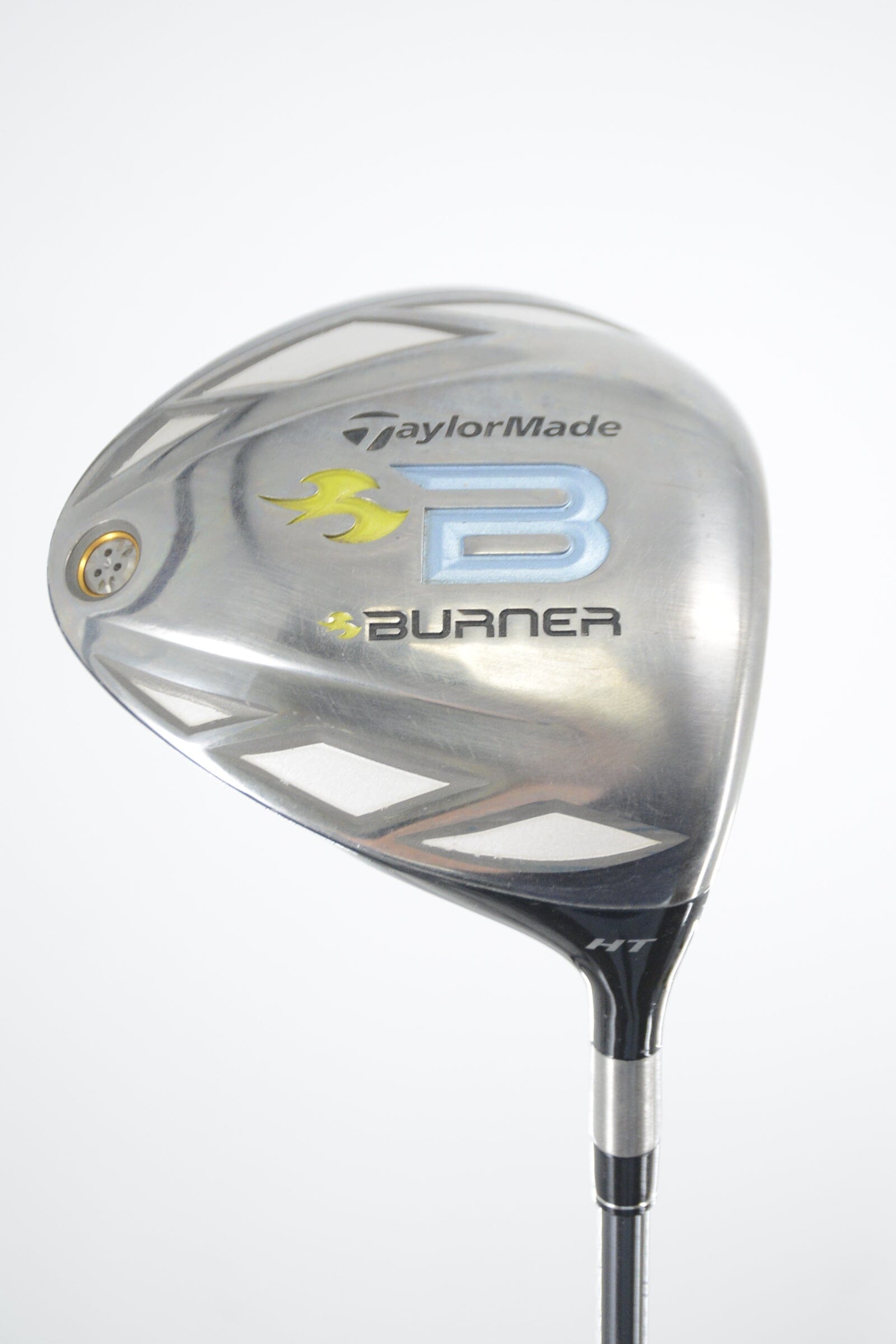 Women's TaylorMade Burner '09 HT Driver W Flex 45" Golf Clubs GolfRoots