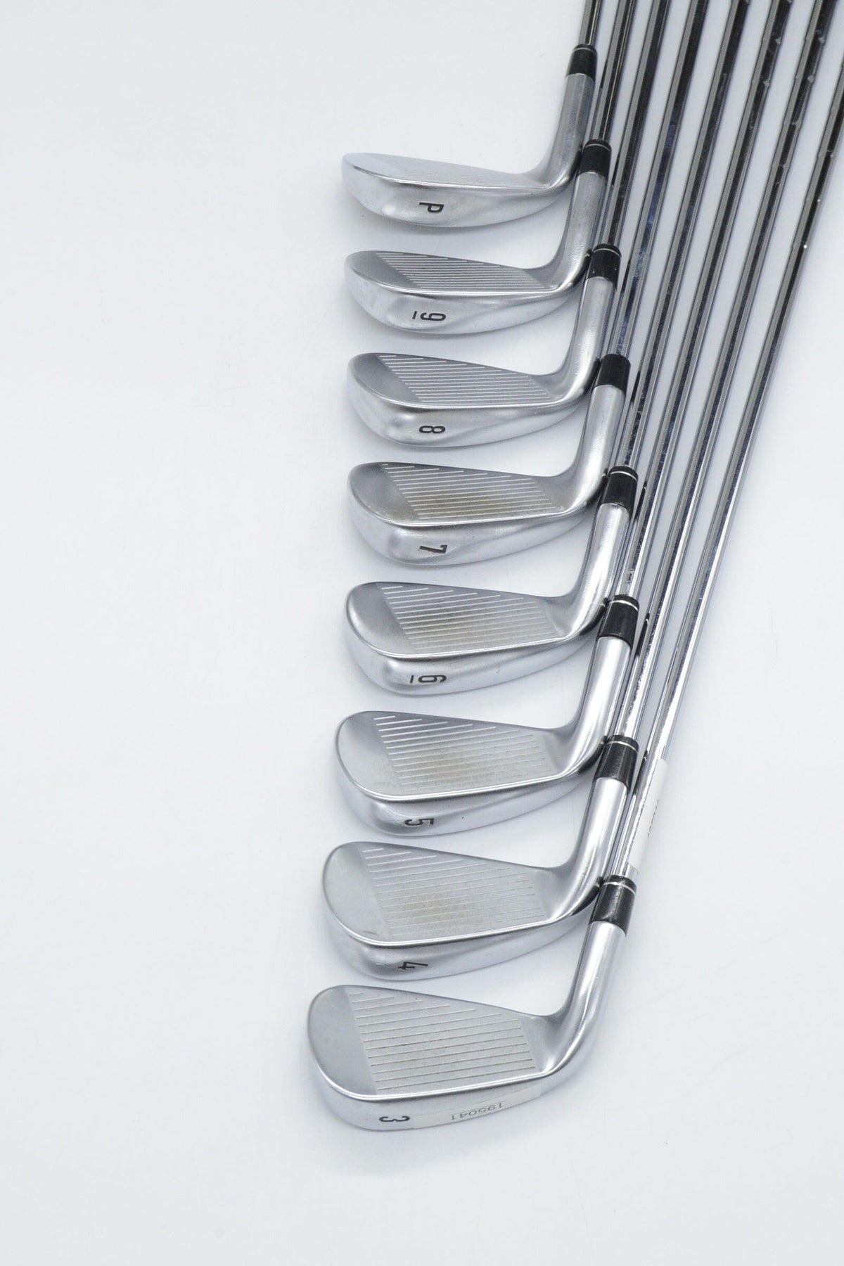 Callaway Apex 21 3-PW Iron Set R Flex +0.25" Golf Iron Sets Callaway