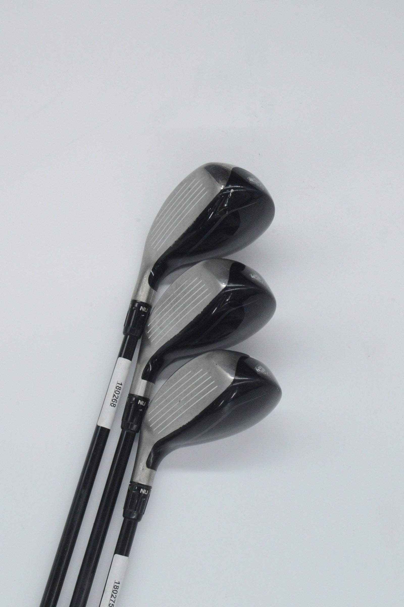 TaylorMade Rescue 2009 2H, 3H, 4H Hybrid S Flex