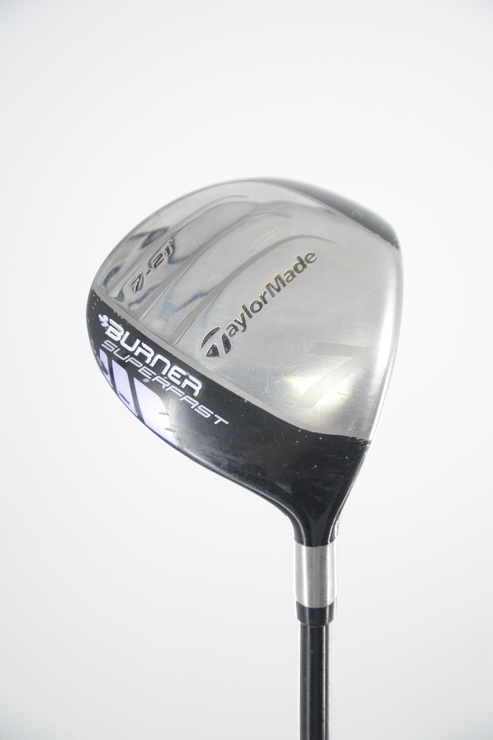 Women's TaylorMade Burner Superfast 7 Wood W Flex 41.5" Golf Clubs GolfRoots