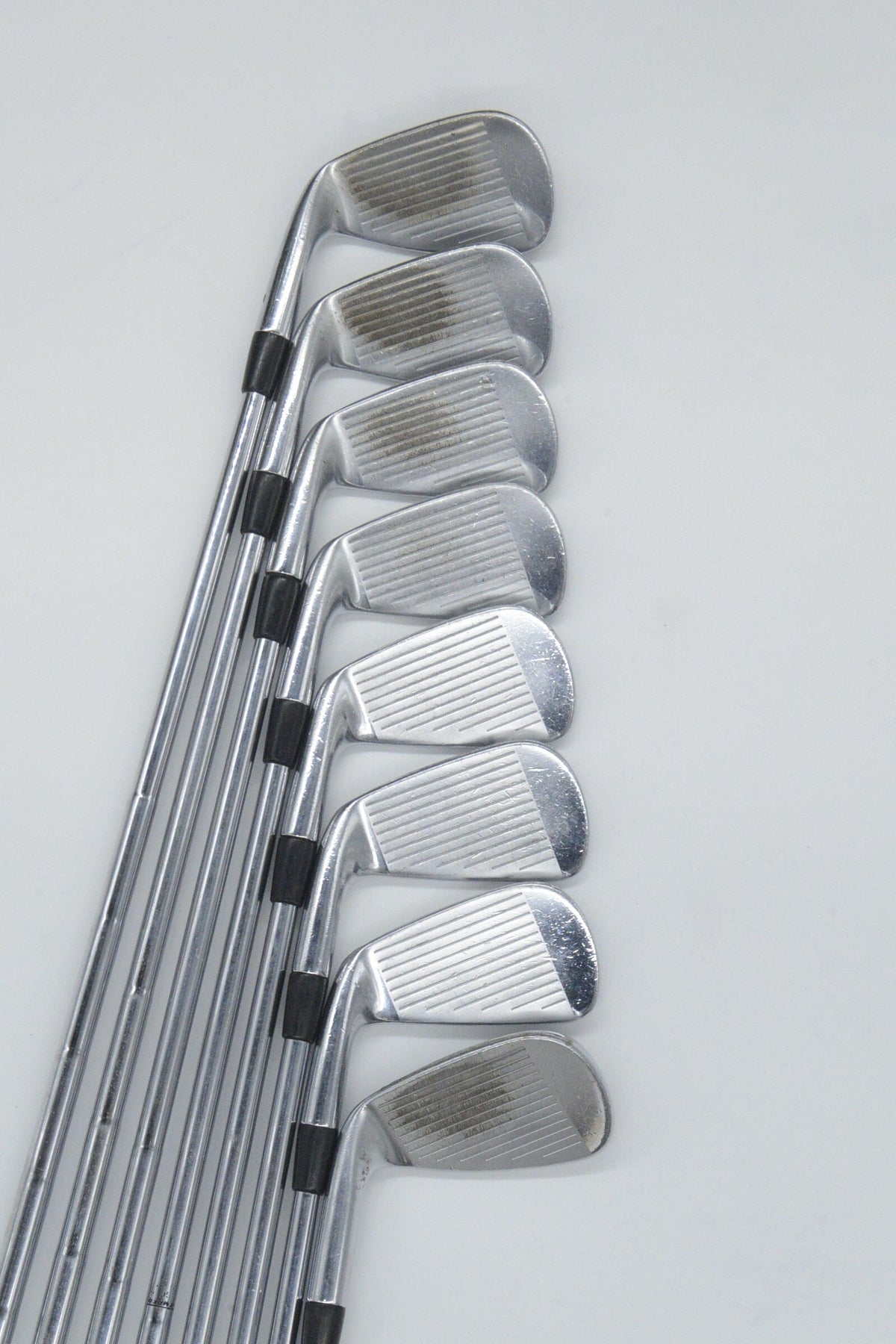Titleist 710 AP2 Forged 3-PW Iron Set S Flex +0.5" Golf Clubs GolfRoots