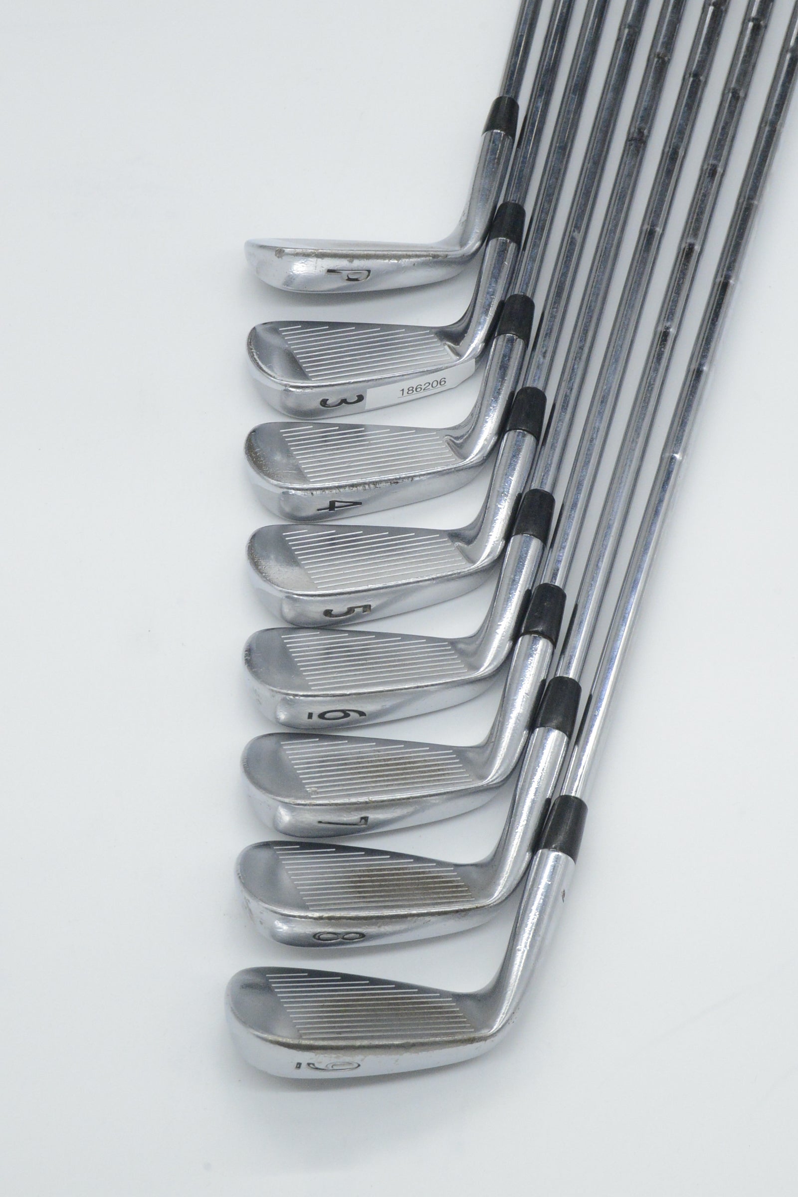 Titleist 710 AP2 Forged 3-PW Iron Set S Flex +0.5"