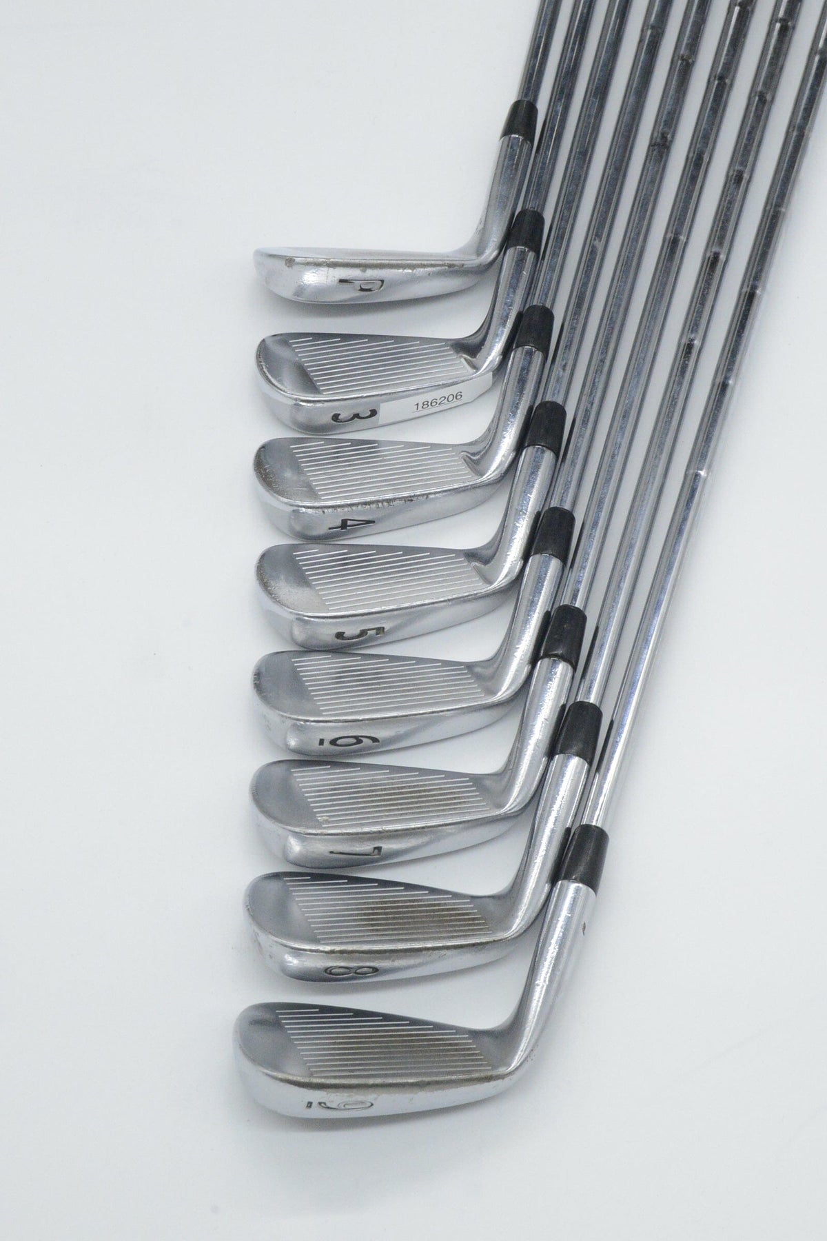 Titleist 710 AP2 Forged 3-PW Iron Set S Flex +0.5" Golf Clubs GolfRoots