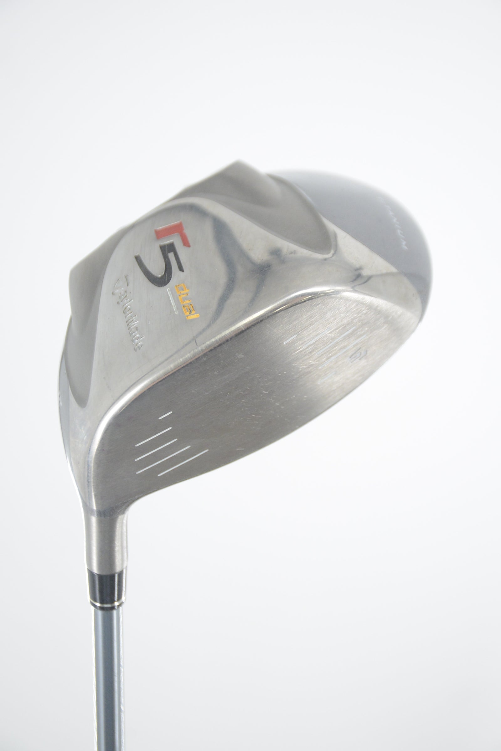 Women's TaylorMade R5 Dual Type W 12 Degree Driver W Flex 44"