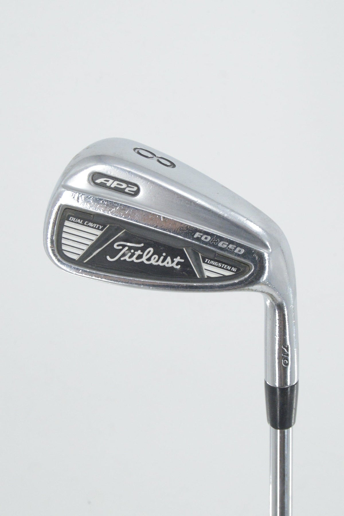 Titleist 710 AP2 Forged 3-PW Iron Set S Flex +0.5" Golf Clubs GolfRoots