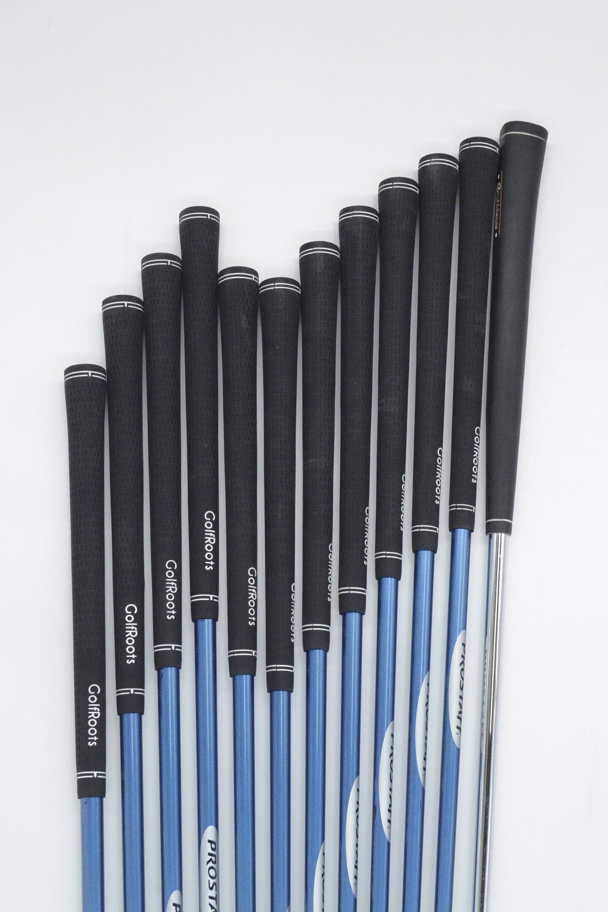 Women's Lefty Wilson Pro Staff Mixed Full Set W Flex Std Length Golf Club Sets Wilson