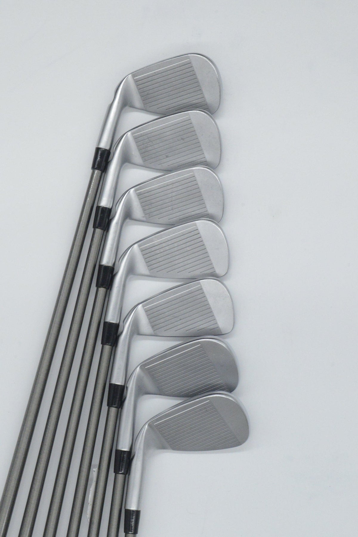 Ping I240 5-UW Iron Set S Flex +0.75" Golf Clubs GolfRoots