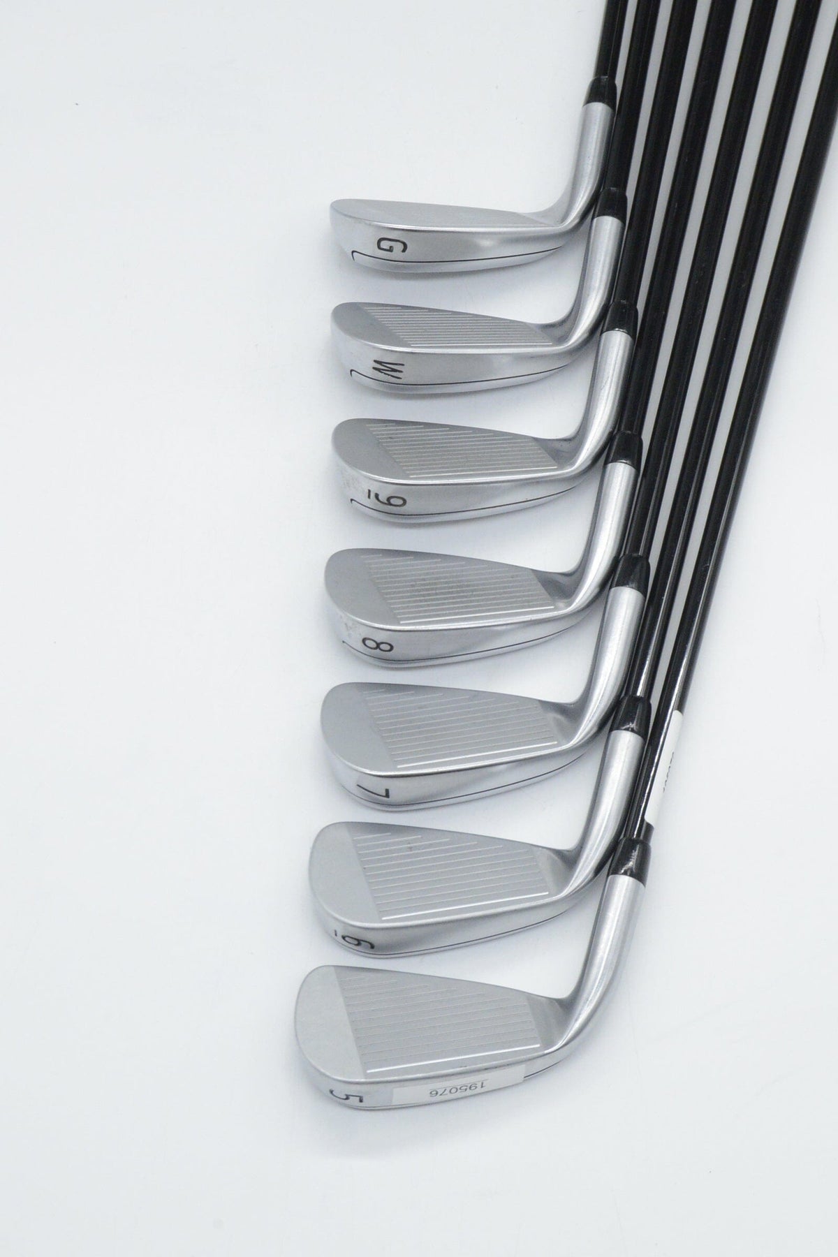 PXG 0311XP Gen6 5-GW Iron Set SR Flex +0.25" Golf Iron Sets PXG
