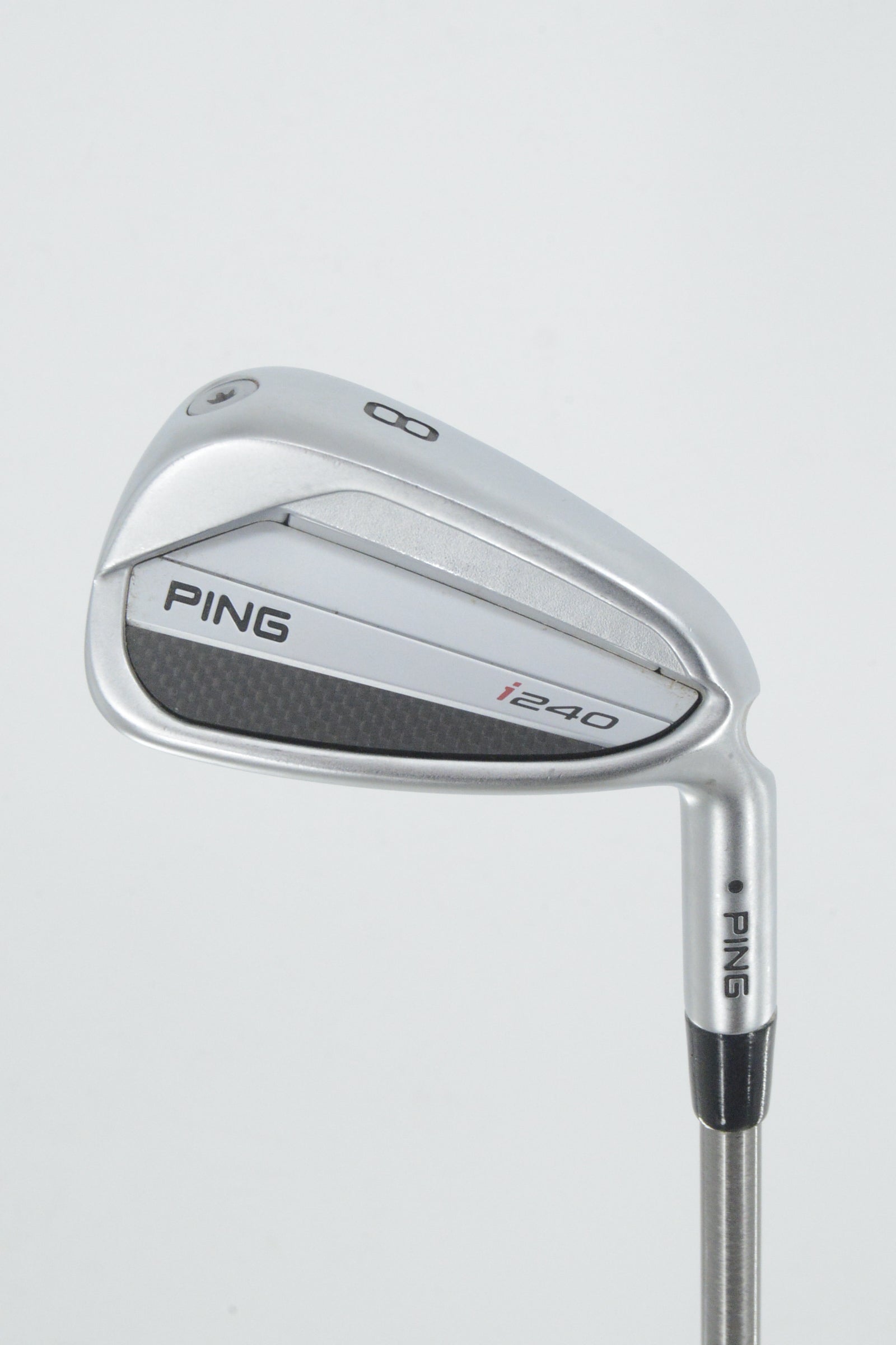 Ping I240 5-UW Iron Set S Flex +0.75"