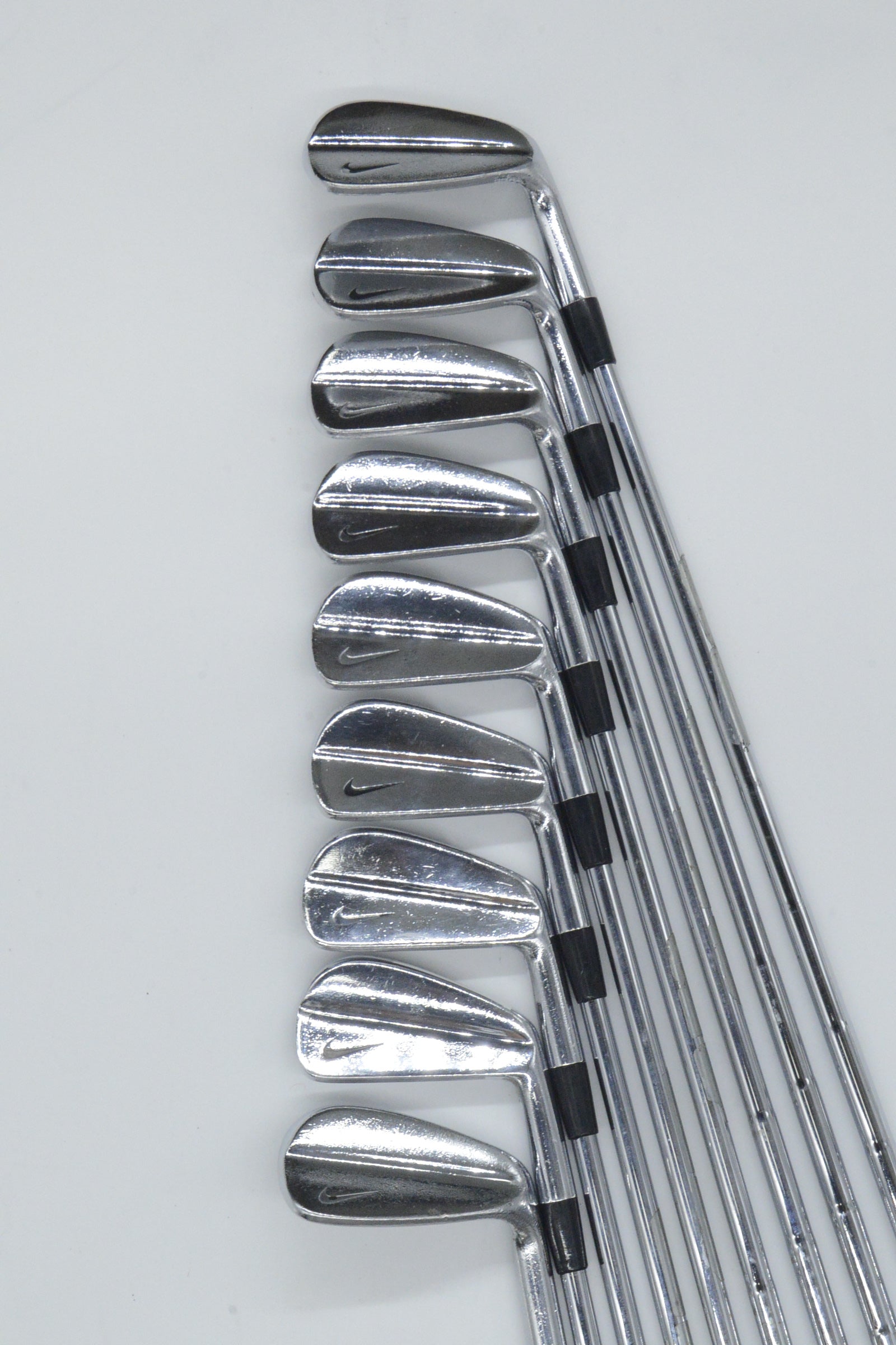 Nike Forged Blades 2-PW Iron Set S Flex -0.5"