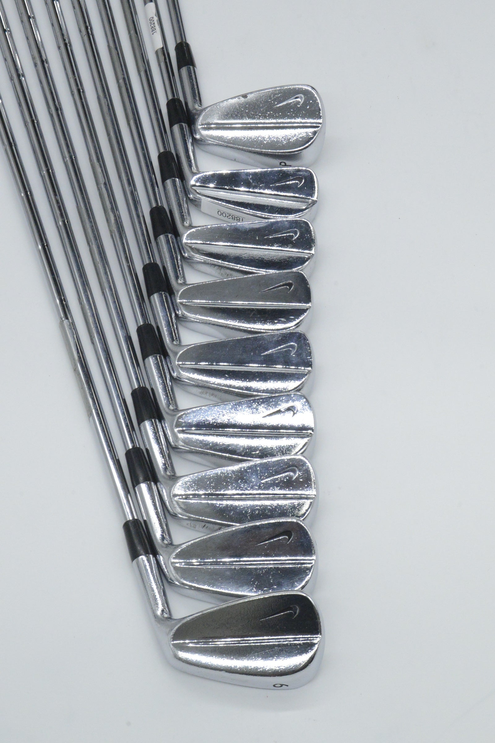 Nike Forged Blades 2-PW Iron Set S Flex -0.5"