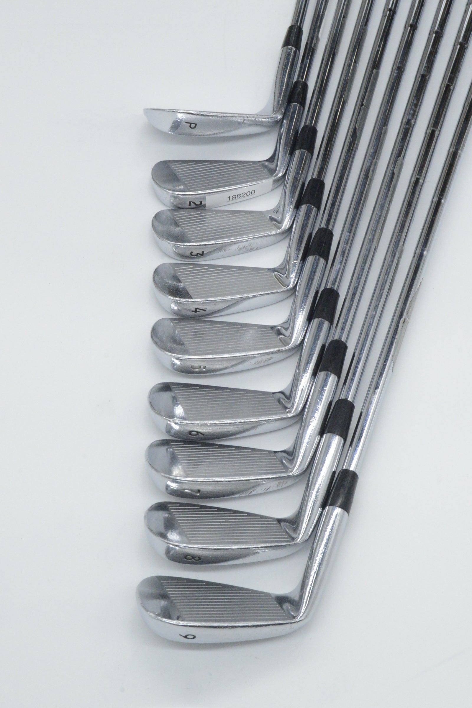 Nike Forged Blades 2-PW Iron Set S Flex -0.5"
