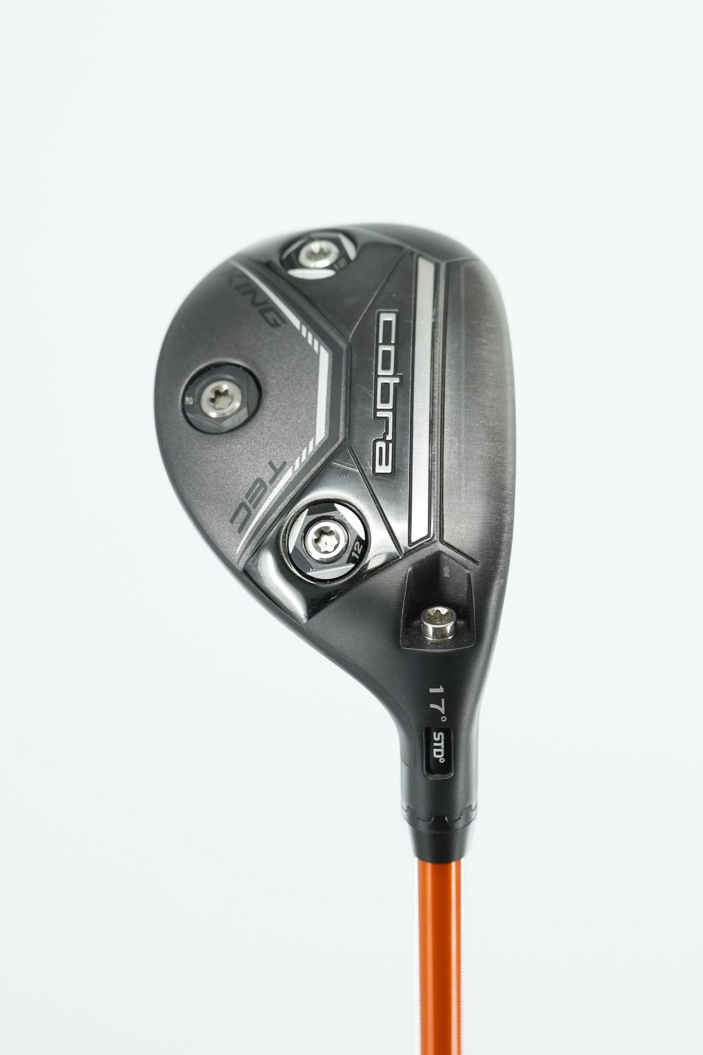 Cobra King Tec 2021 17 Degree Hybrid X Flex 41" Golf Clubs GolfRoots