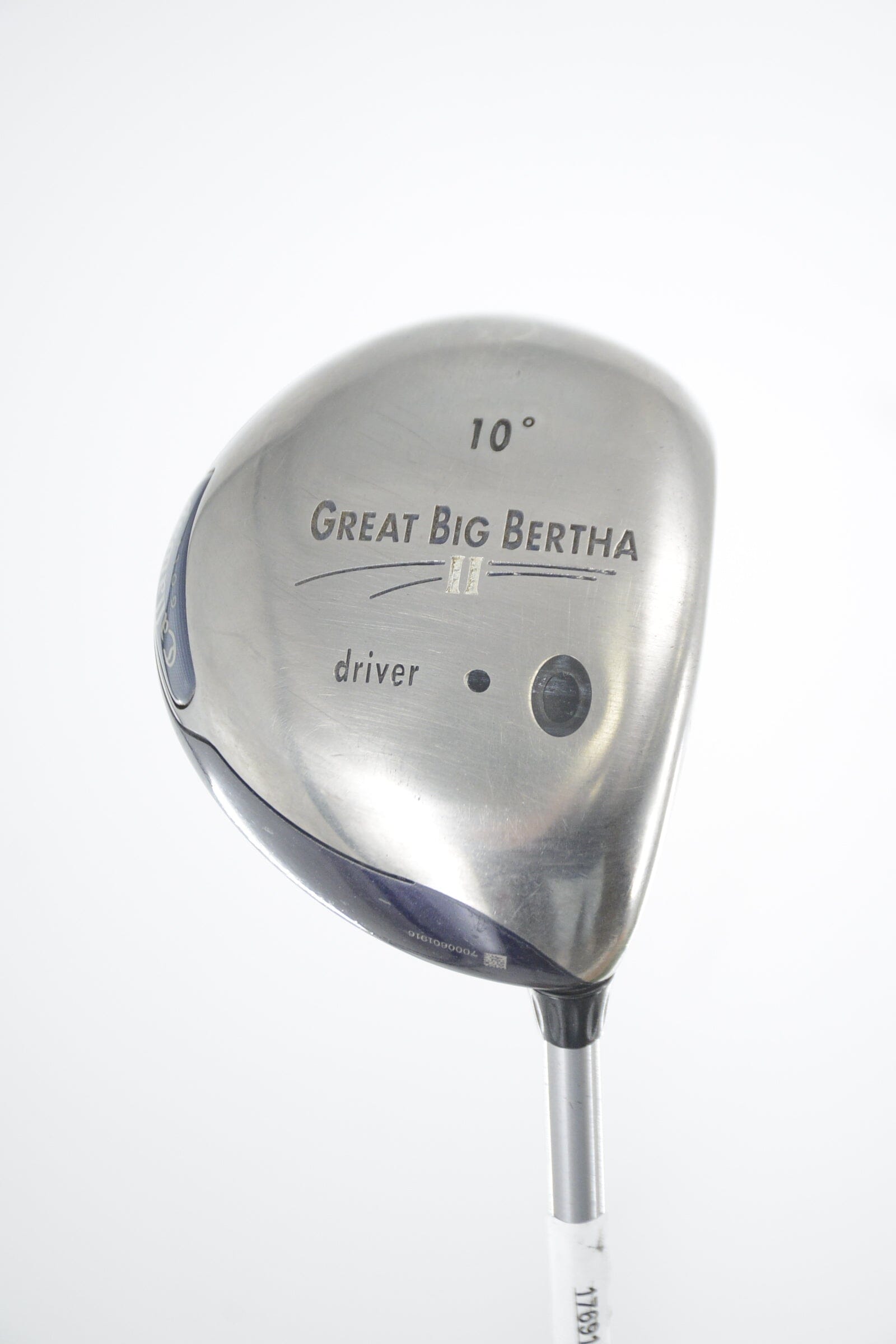 Women's Callaway Great Big Bertha II 10 Degree Driver W Flex 44" Golf Clubs GolfRoots