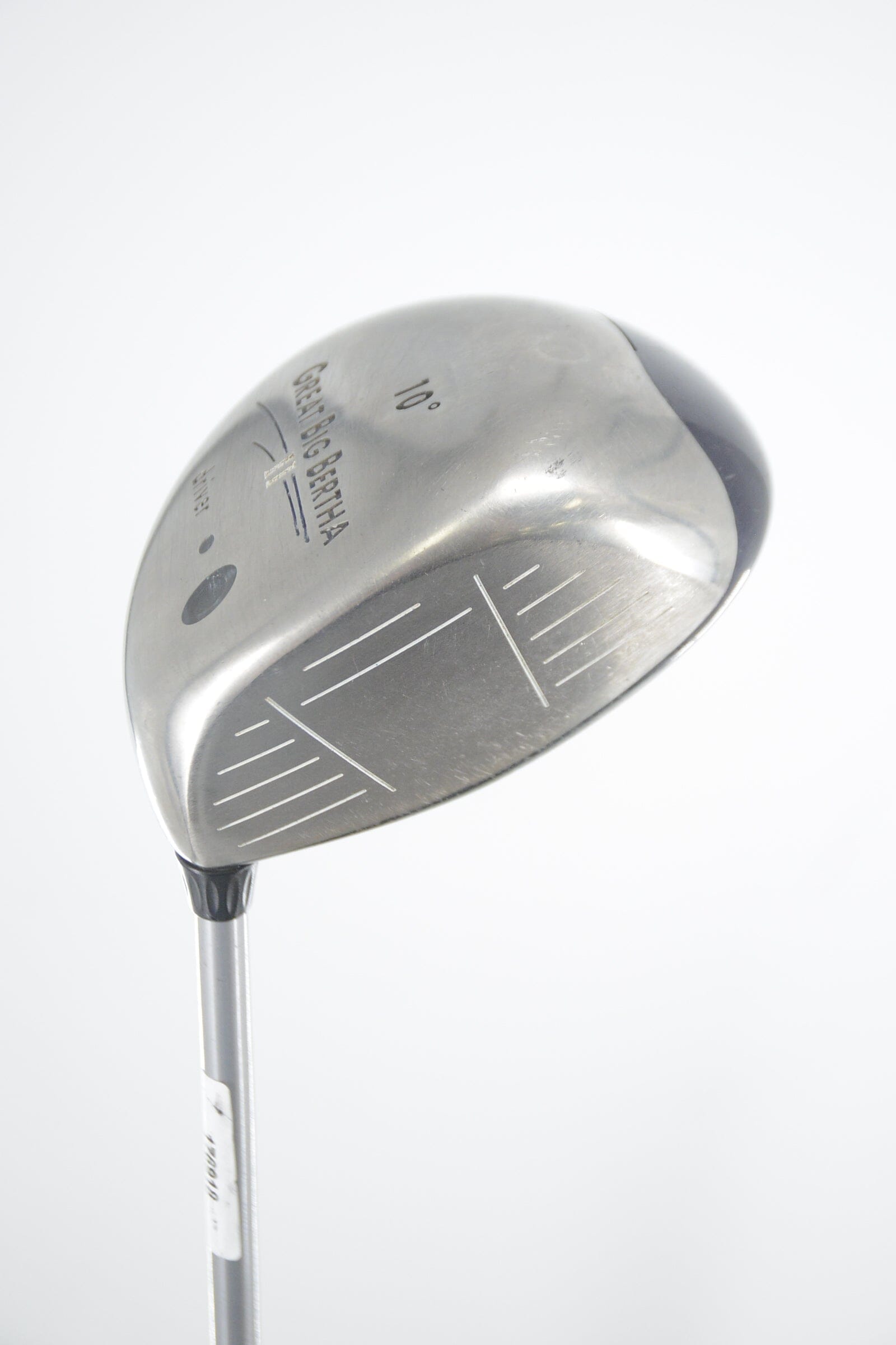Women's Callaway Great Big Bertha II 10 Degree Driver W Flex 44" Golf Clubs GolfRoots