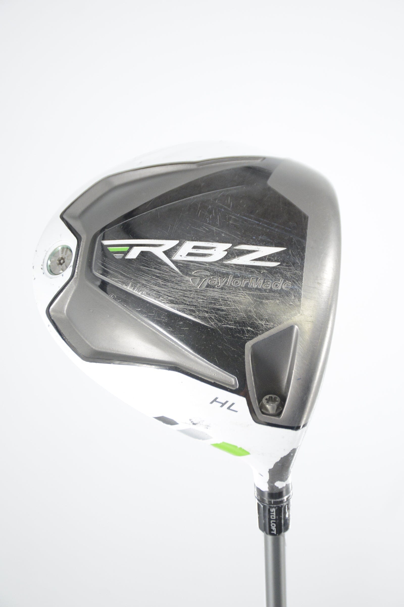 Women's TaylorMade Rocketballz HL Driver W Flex 45" Golf Clubs GolfRoots