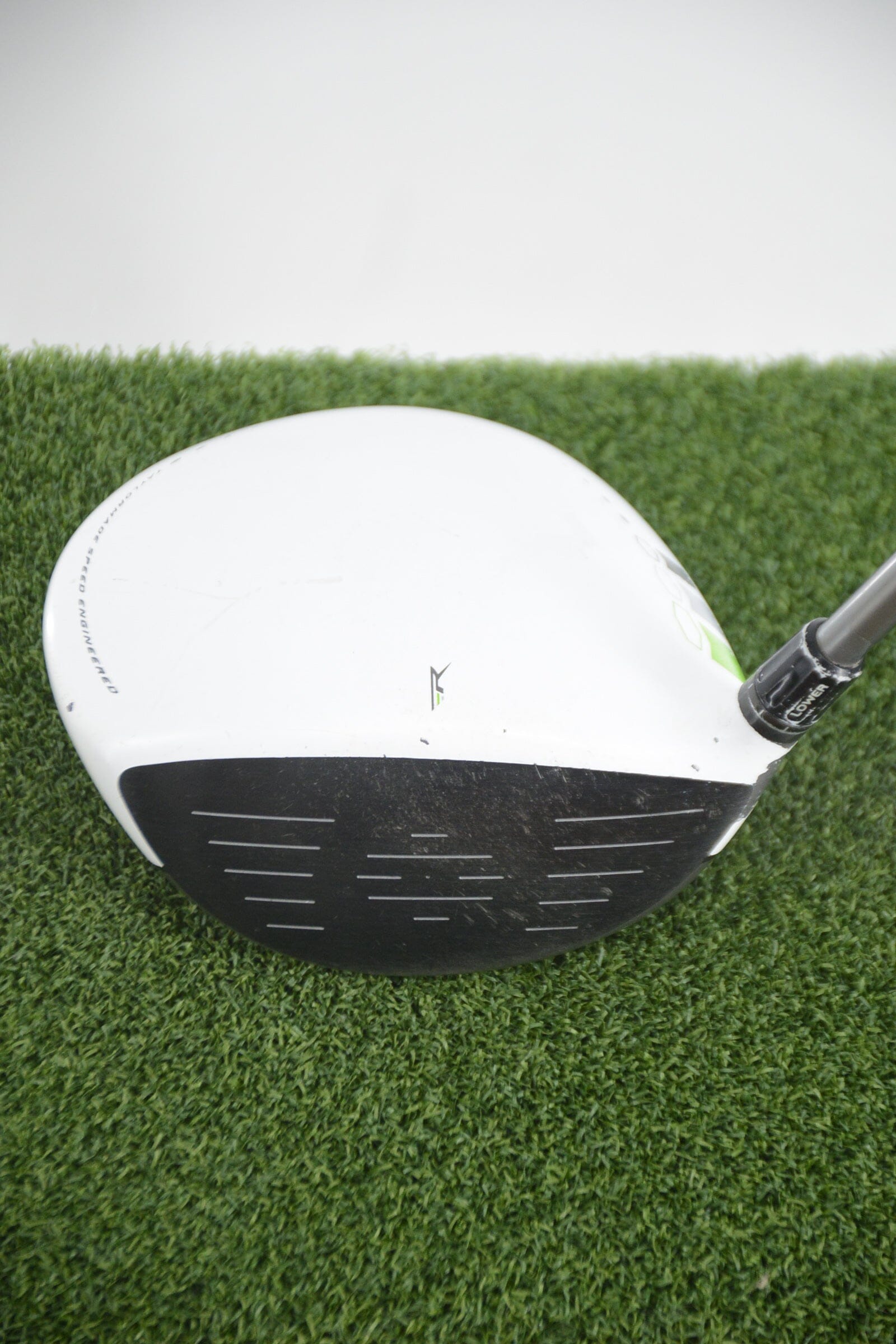 Women's TaylorMade Rocketballz HL Driver W Flex 45" Golf Clubs GolfRoots