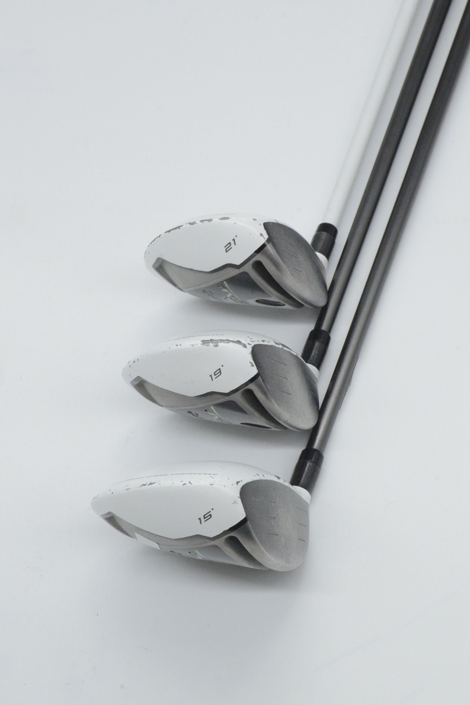 TaylorMade Rocketballz 3W, 5W, 7W Wood Set R Flex