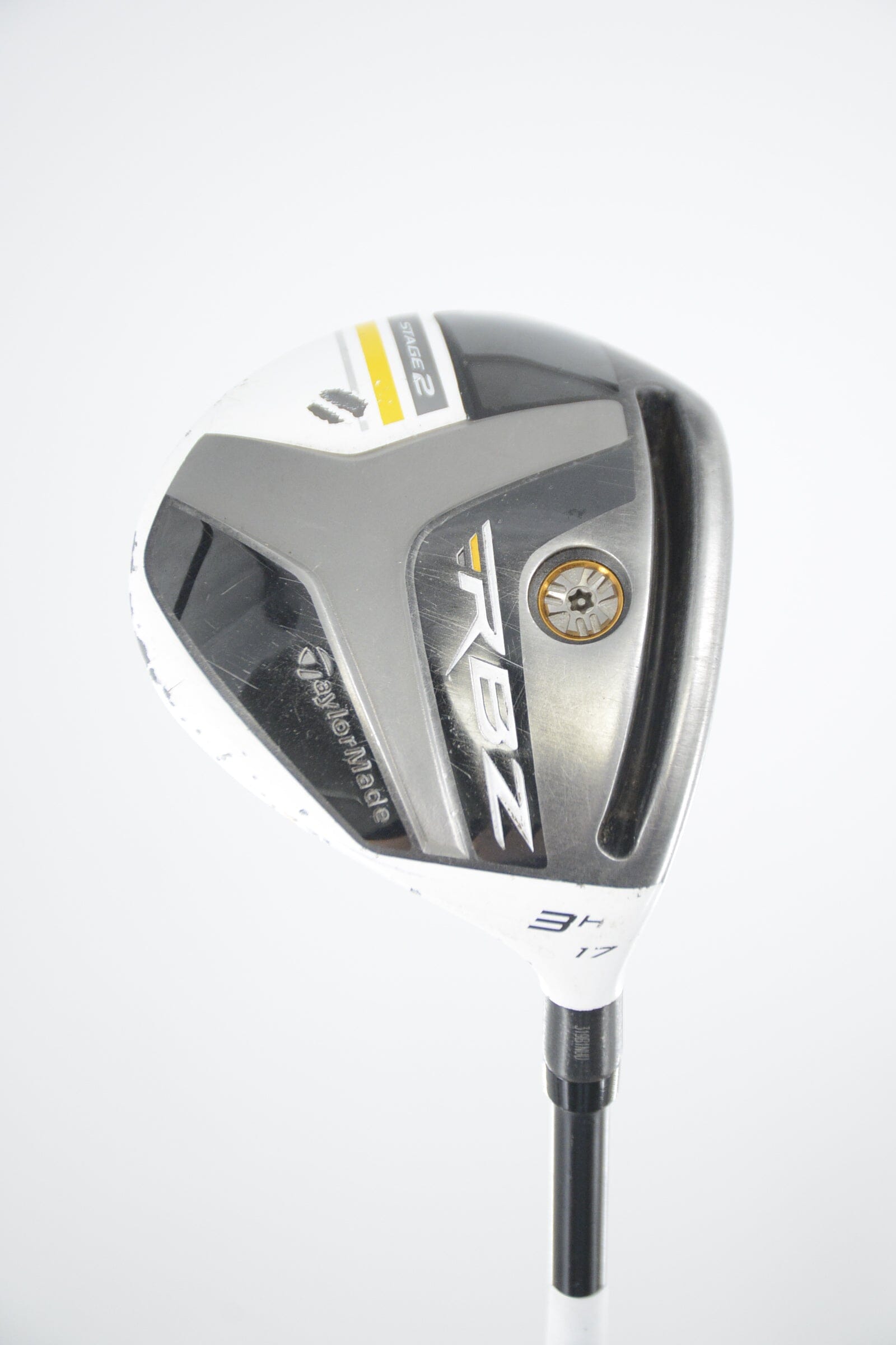Women's TaylorMade Rocketballz Stage 2 3HL Wood W Flex 42.5" Golf Clubs GolfRoots