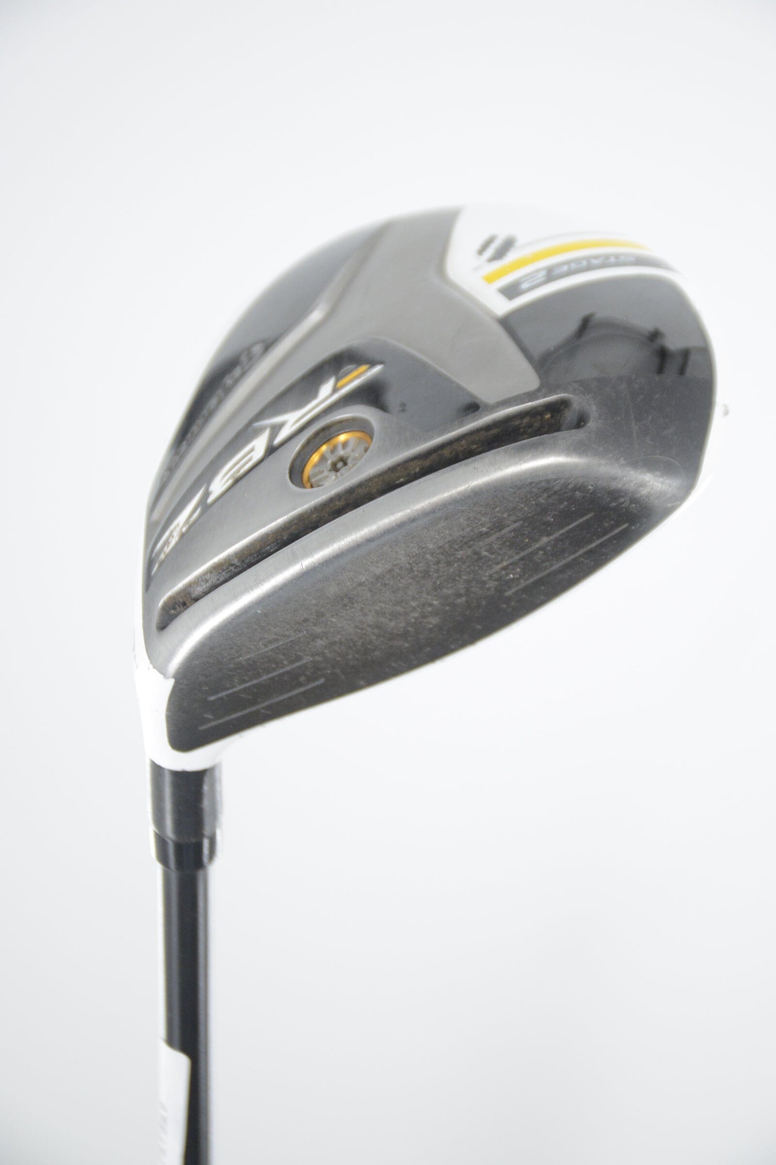 Women's TaylorMade Rocketballz Stage 2 3HL Wood W Flex 42.5" Golf Clubs GolfRoots