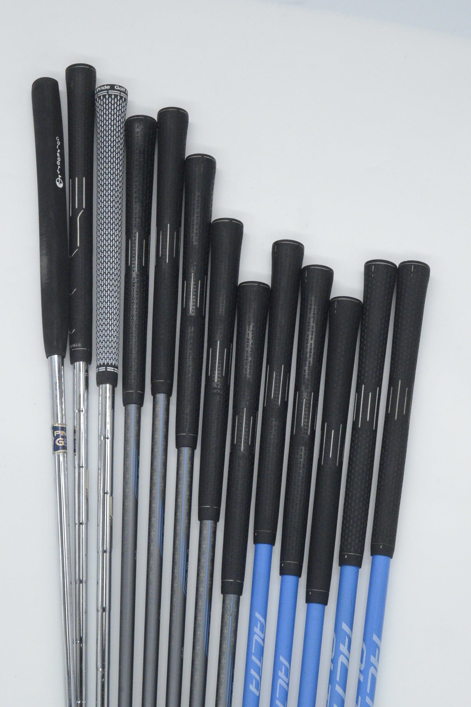 Ping G Mixed Full Set R Flex Std Length Golf Clubs GolfRoots