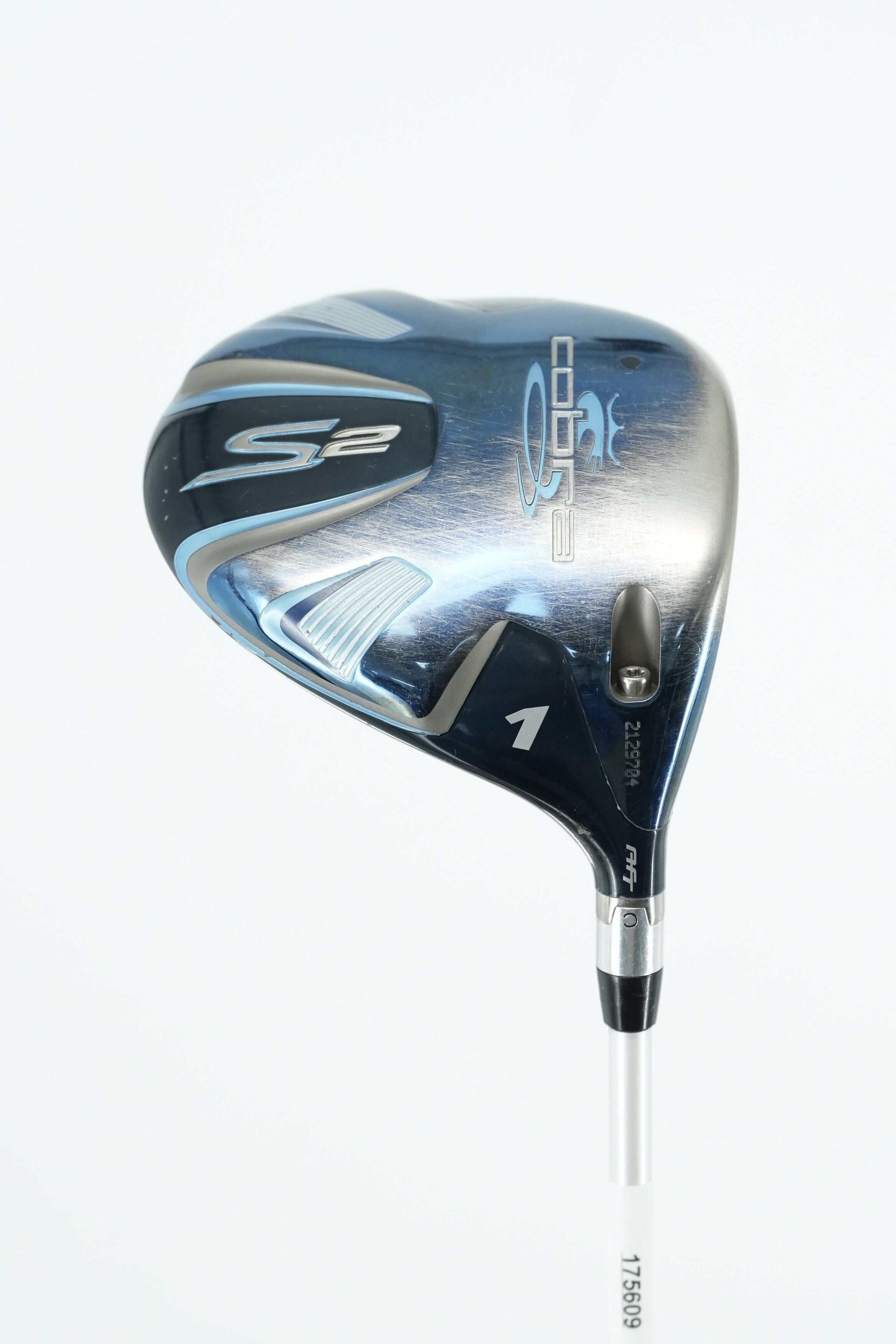 Women's *Dented* Cobra S2 Driver W Flex 44.5" Golf Clubs GolfRoots