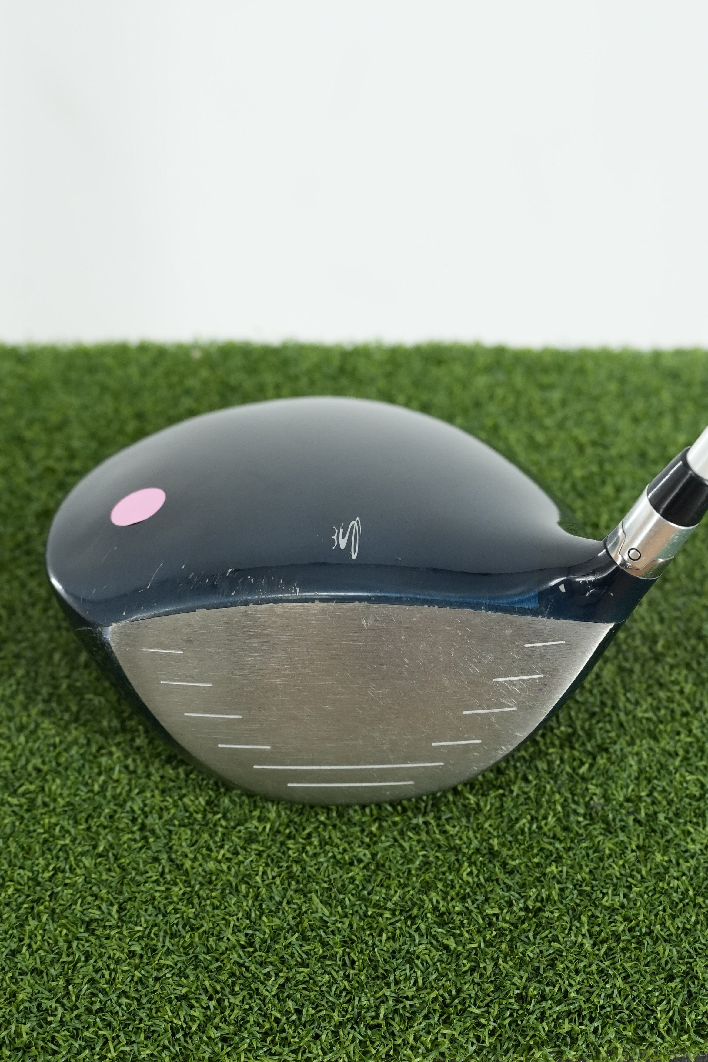 Women's *Dented* Cobra S2 Driver W Flex 44.5" Golf Clubs GolfRoots