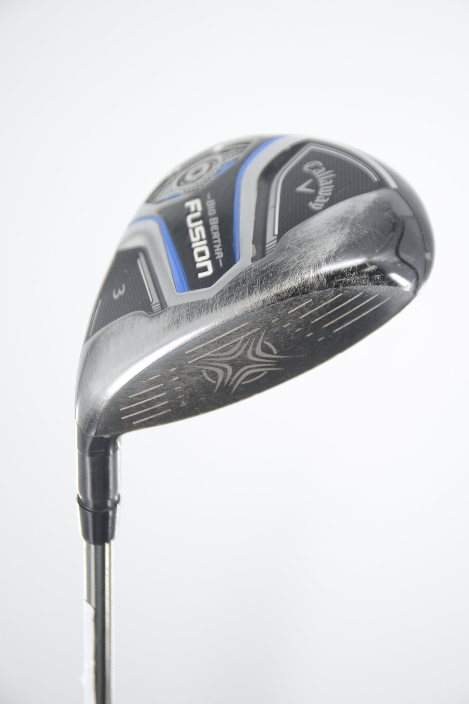 Women's Callaway Big Bertha Fusion 2016 3 Wood W Flex 42"