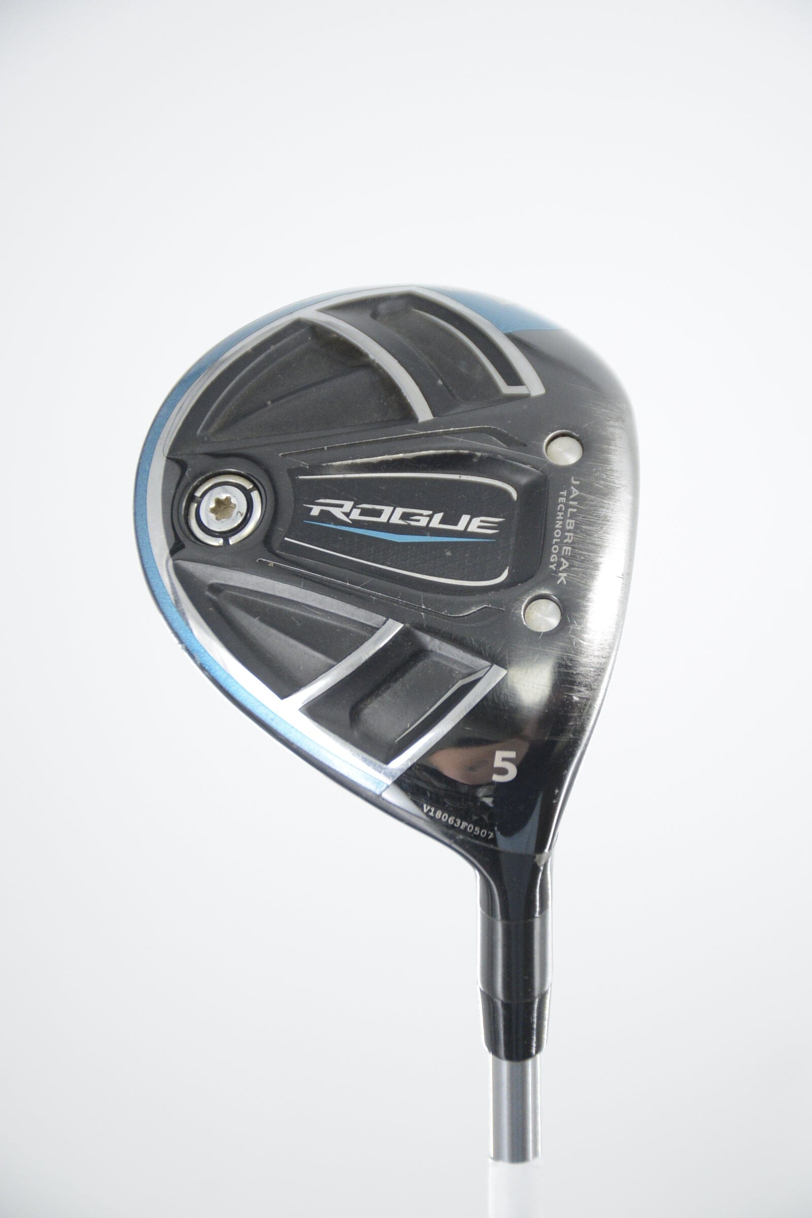 Women's Callaway Rogue 5 Wood W Flex 41.5" Golf Clubs GolfRoots