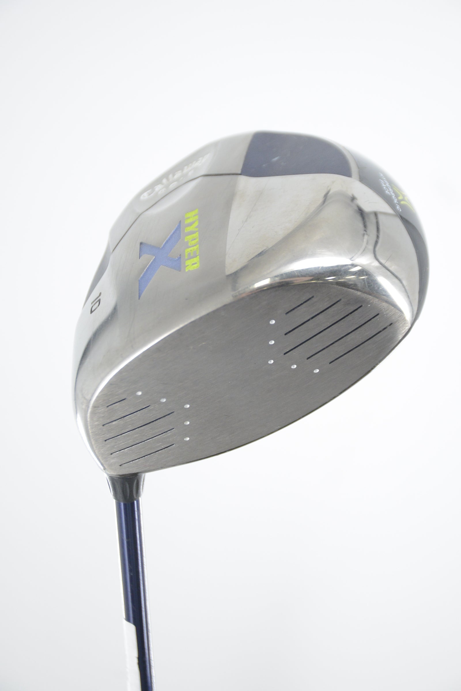 Women's Callaway Hyper X 10 Degree Driver W Flex 44"